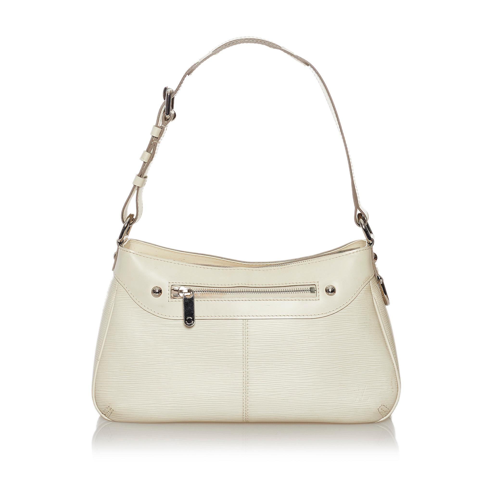 Louis Vuitton Epi Turenne PM (SHG-EdOmHa)