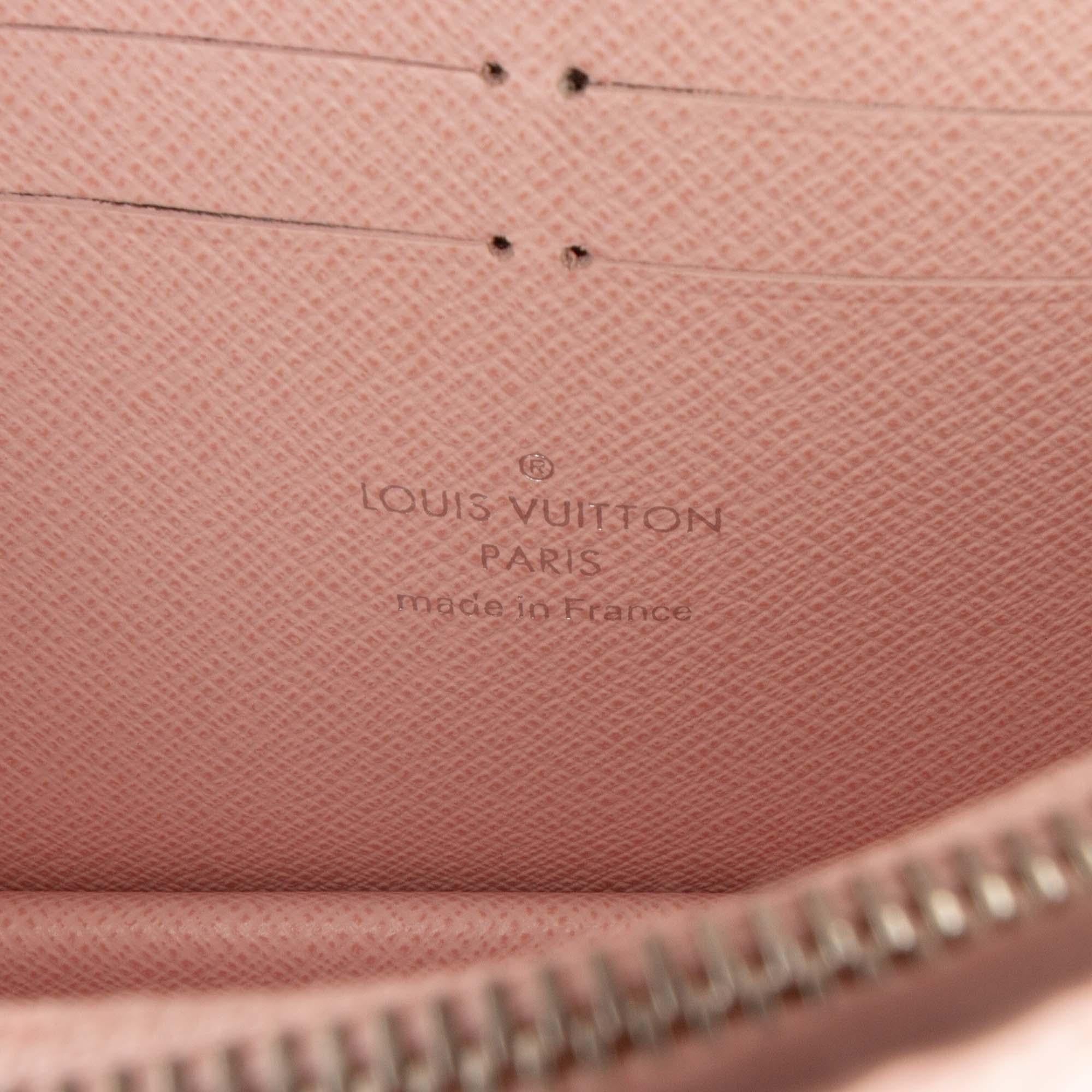 Louis Vuitton Epi Twist Belt Chain Wallet
