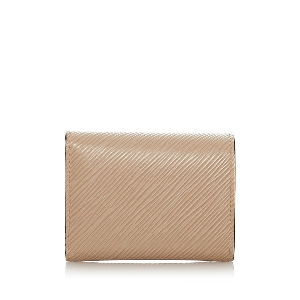 Louis Vuitton Epi Twist Compact Wallet (SHG-27533)
