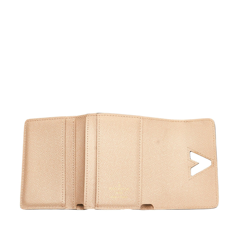 Louis Vuitton Epi Twist Compact Wallet (SHG-27533)
