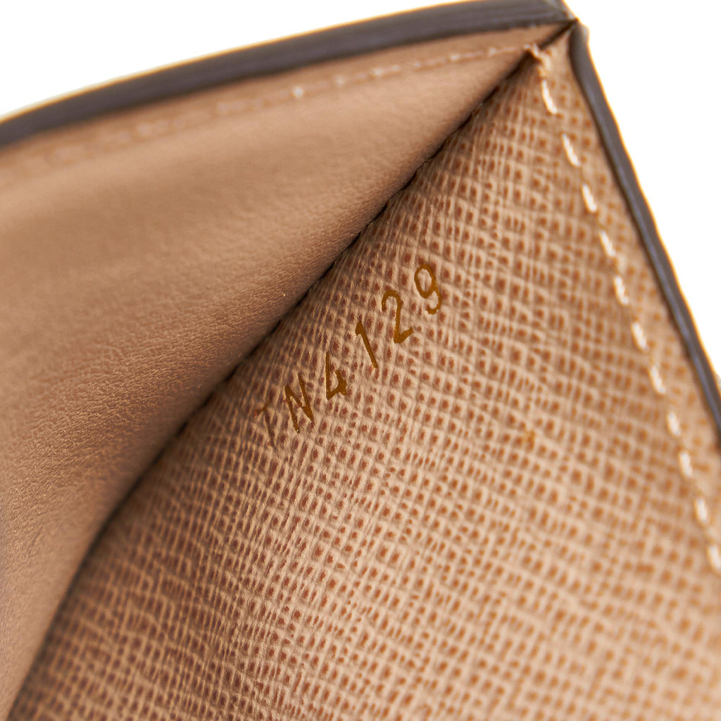 Louis Vuitton Epi Twist Compact Wallet (SHG-27533)
