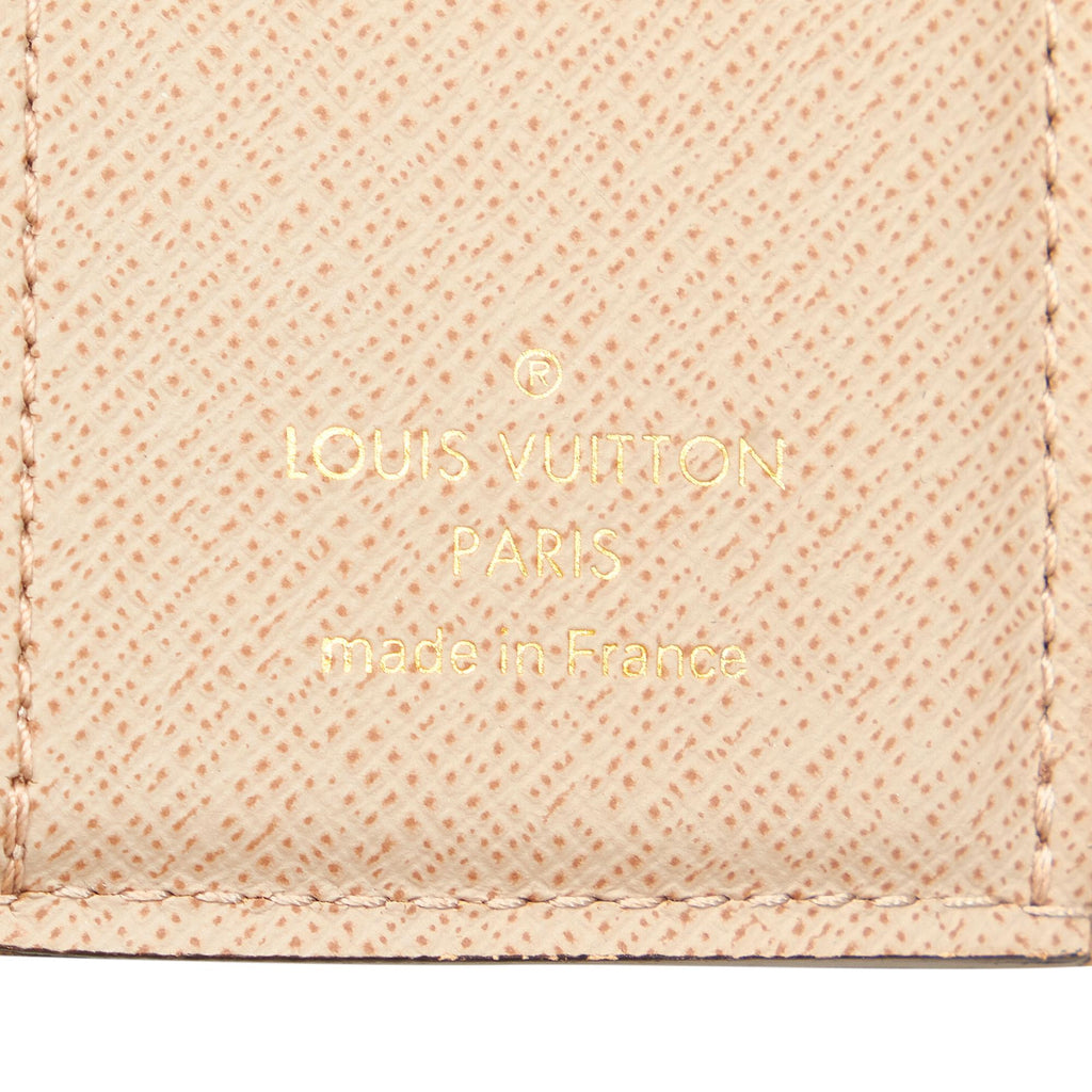 Louis Vuitton Epi Twist Compact Wallet (SHG-27533)