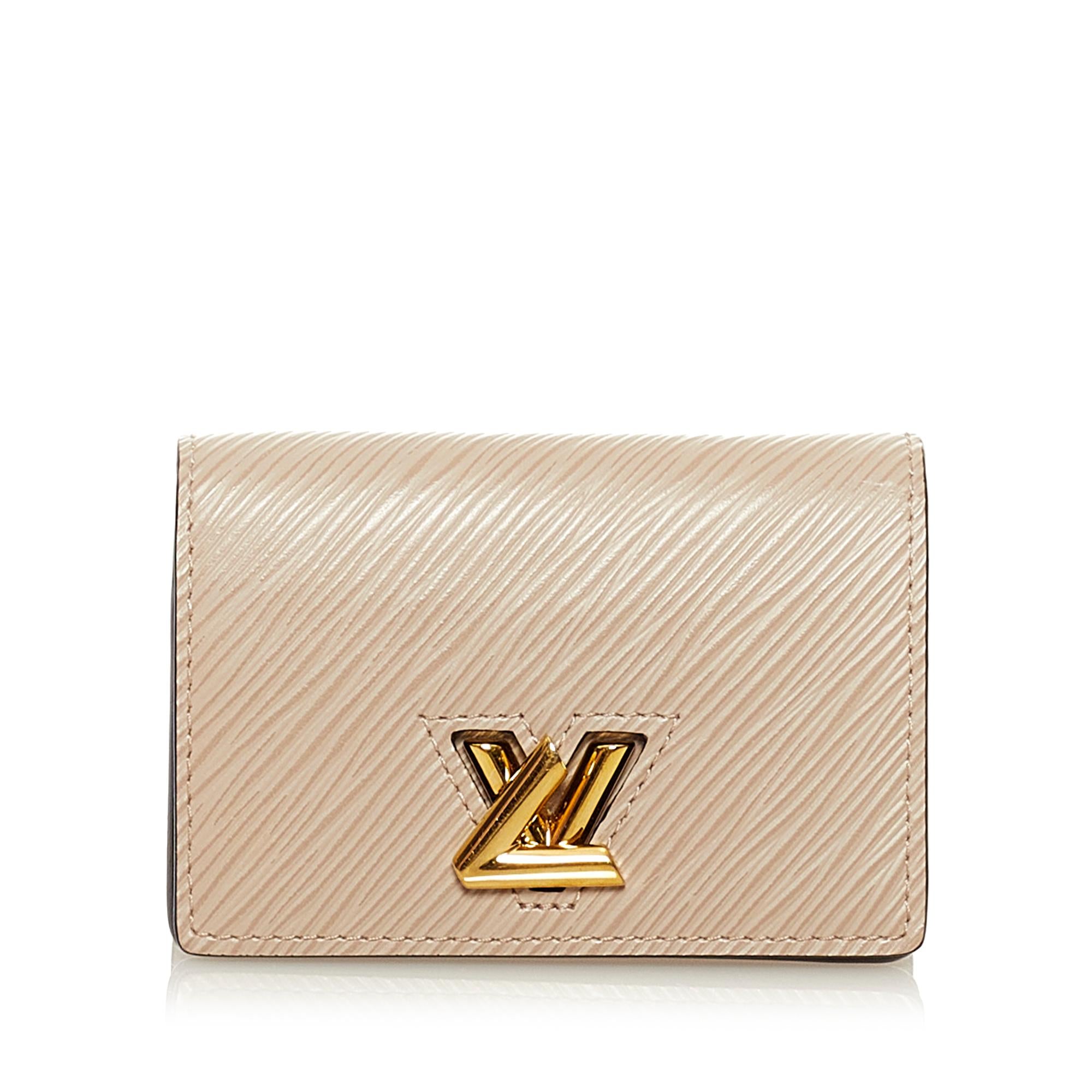 Louis Vuitton Epi Twist Compact Wallet (SHG-34242)