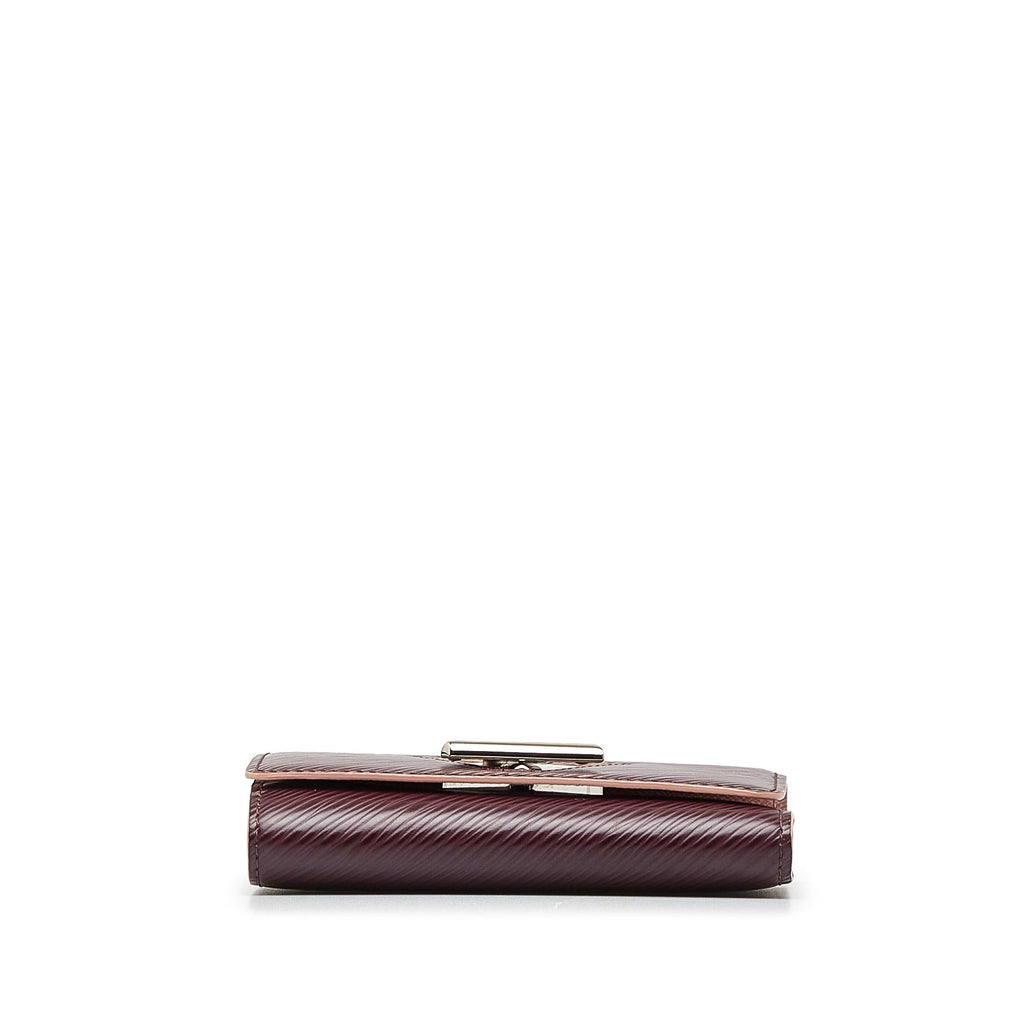 Louis Vuitton Epi Twist Compact Wallet (SHG-cFRWdQ)