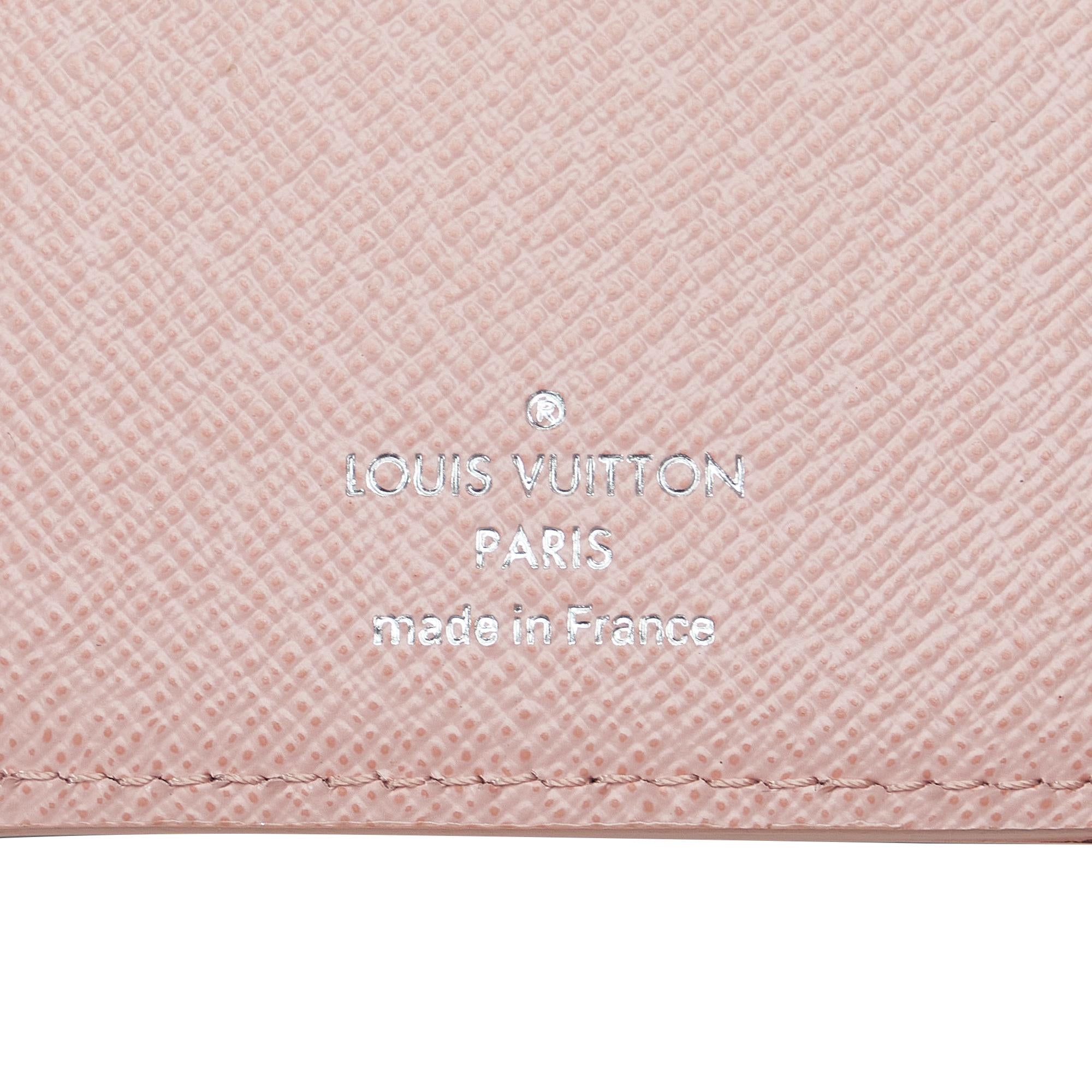 Louis Vuitton Epi Twist Compact Wallet (SHG-cFRWdQ)