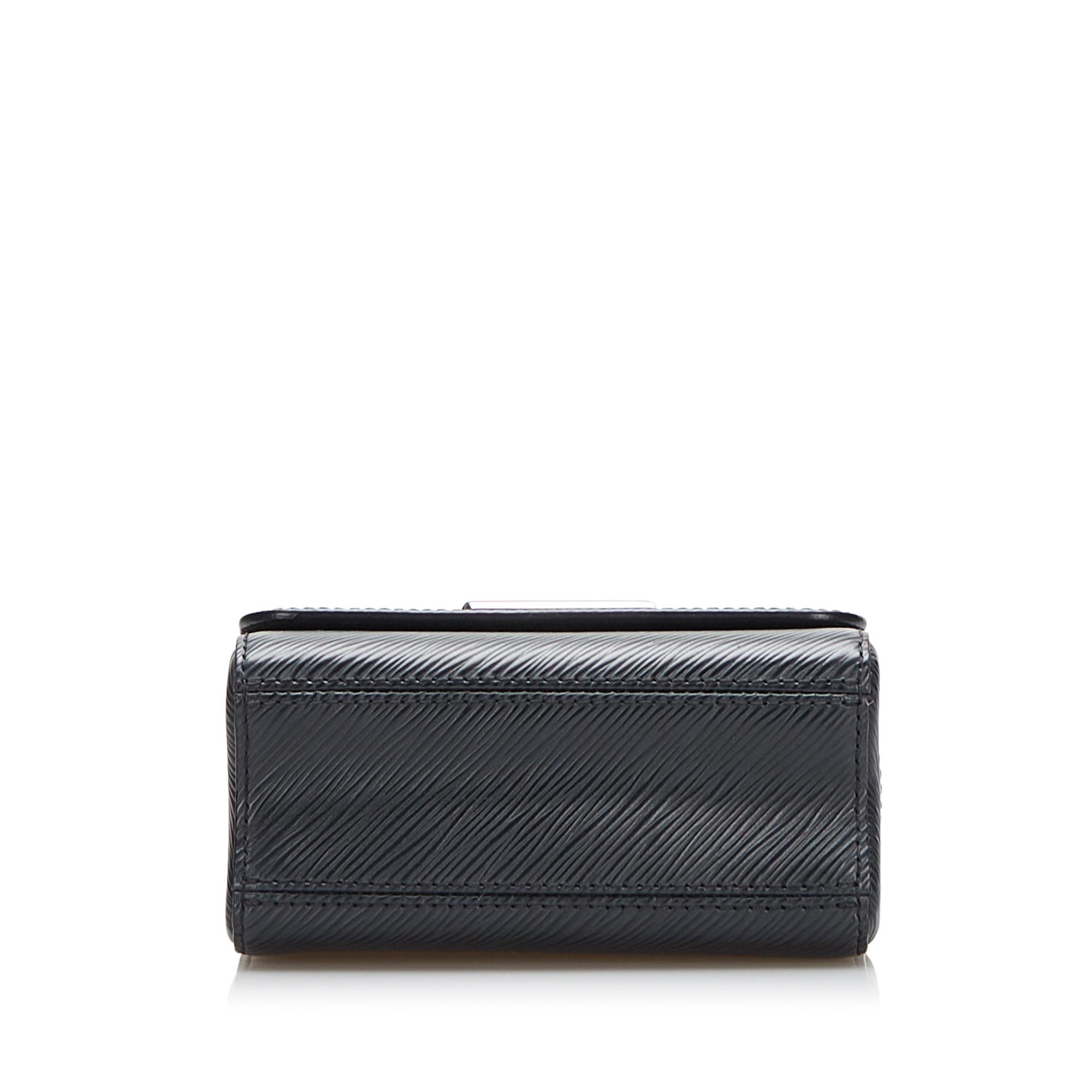 Louis Vuitton Epi Twist MM (SHG-cCsXKj)