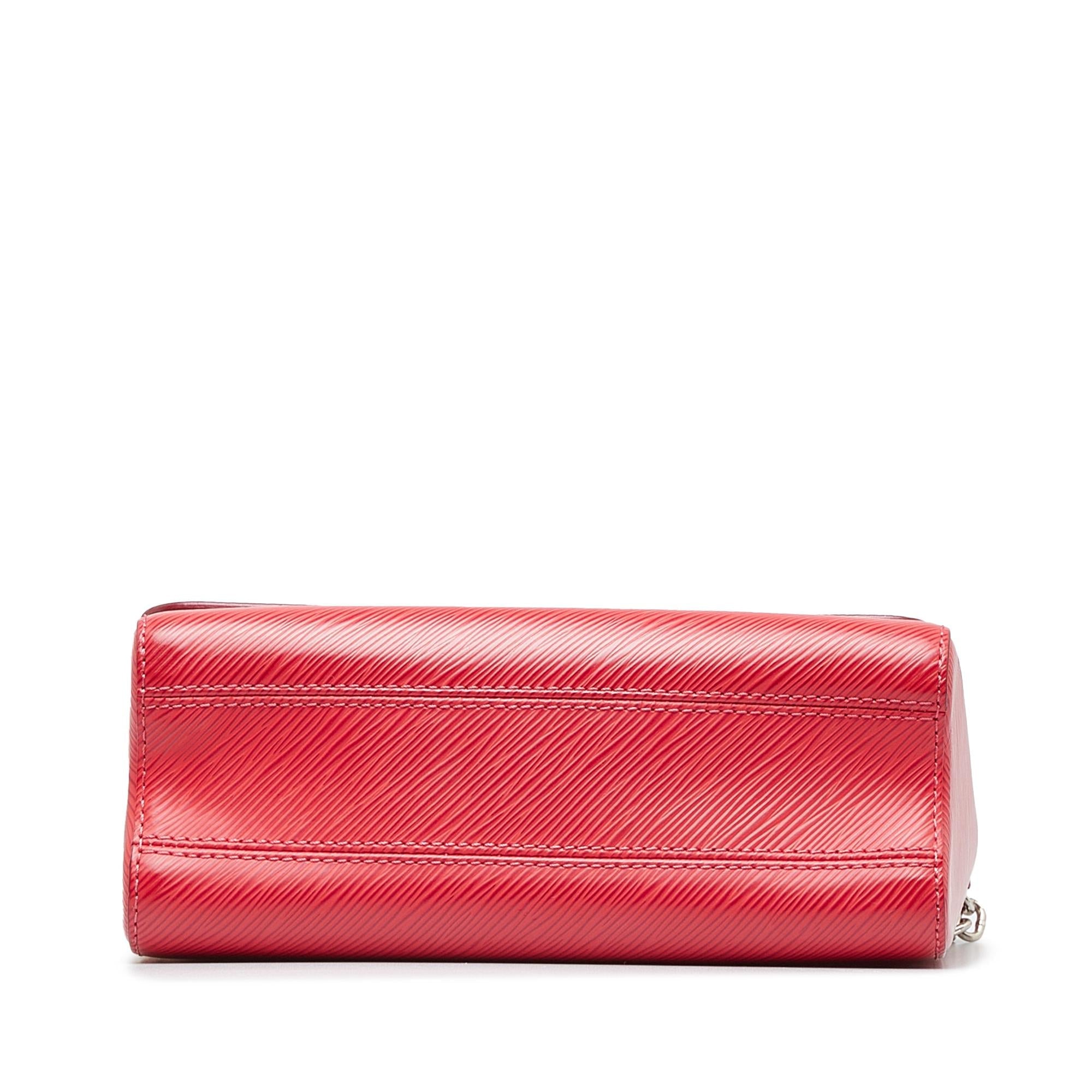 Louis Vuitton Epi Twist MM (SHG-db5MZF)