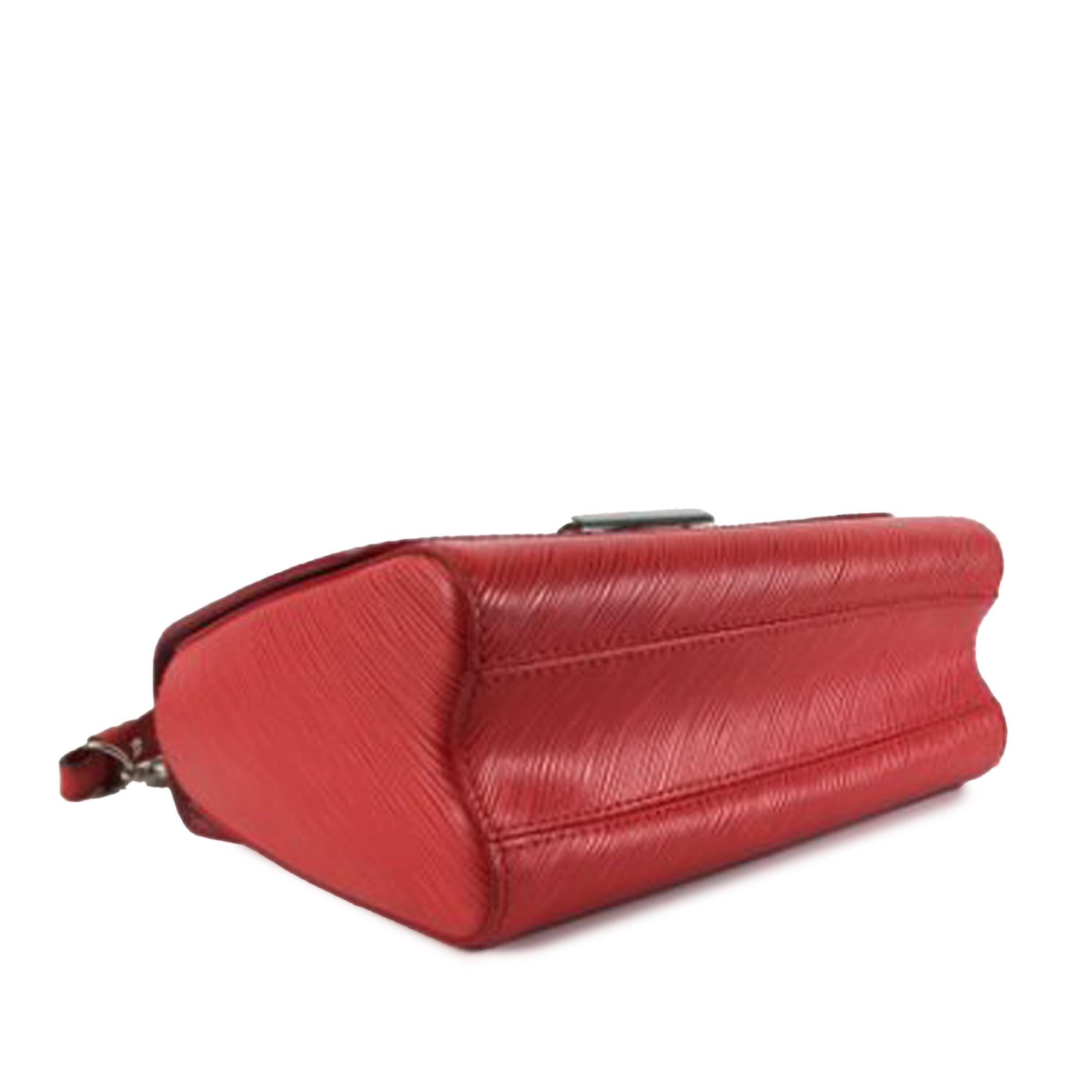 Louis Vuitton Epi Twist MM (SHG-Gd8CJi)