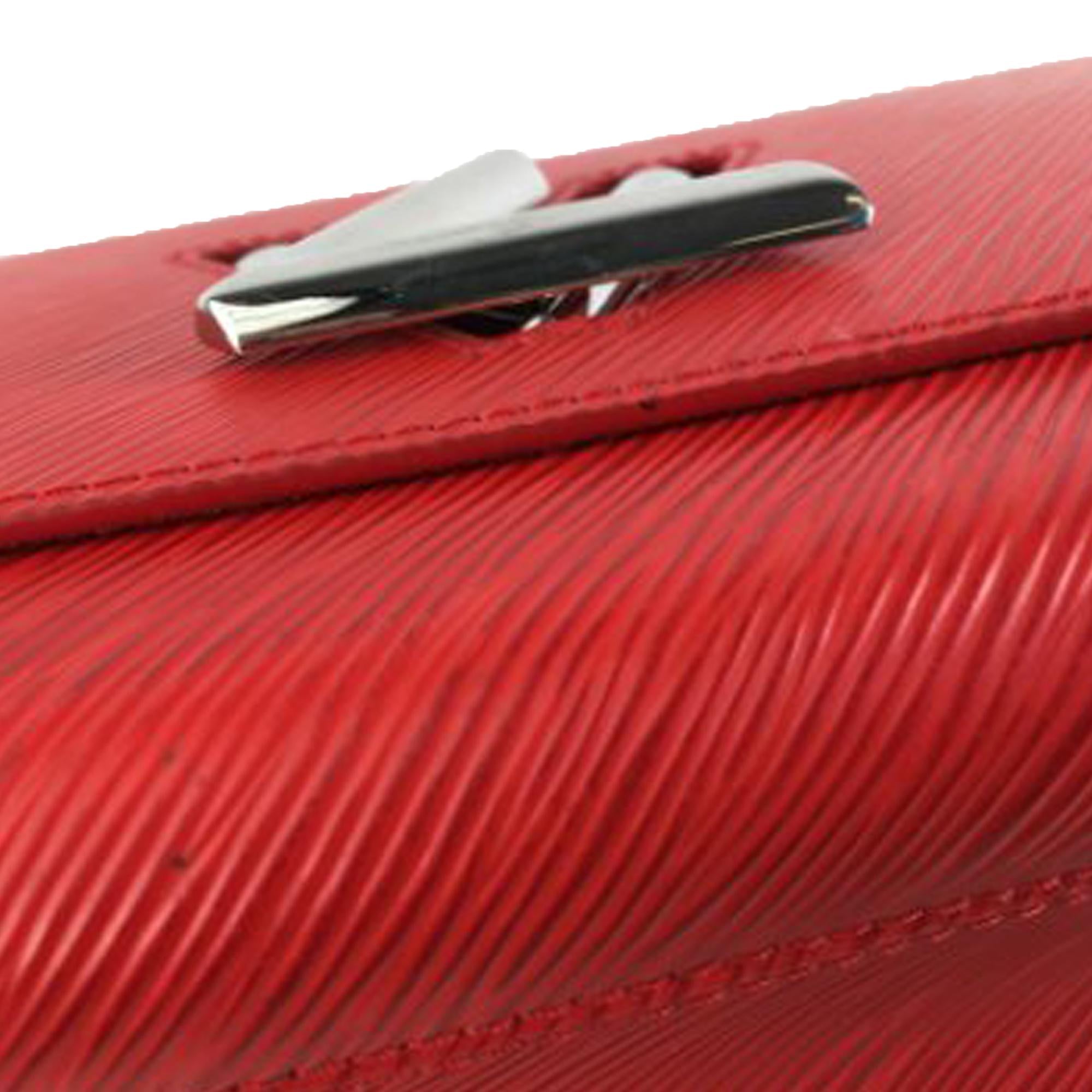 Louis Vuitton Epi Twist MM (SHG-Gd8CJi)
