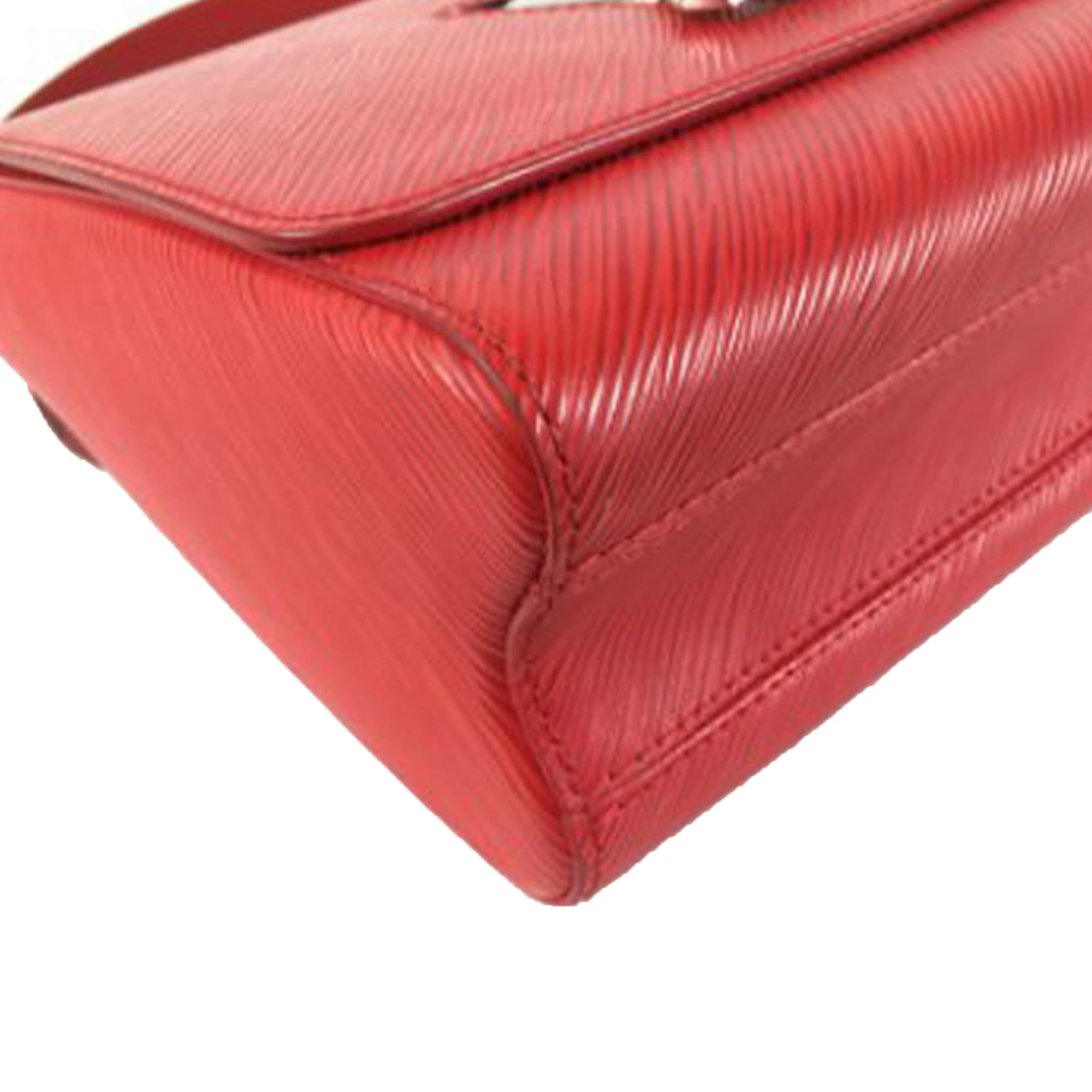 Louis Vuitton Epi Twist MM (SHG-Gd8CJi)