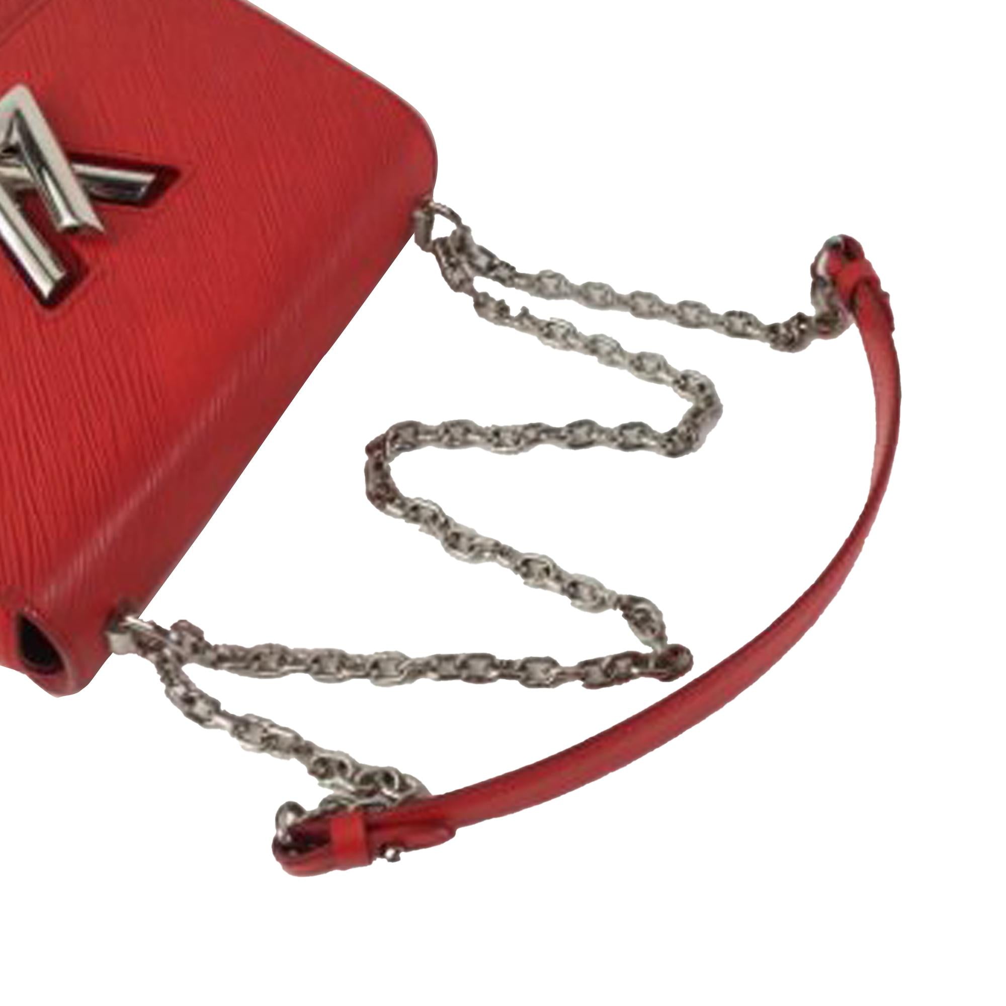 Louis Vuitton Epi Twist MM (SHG-Gd8CJi)