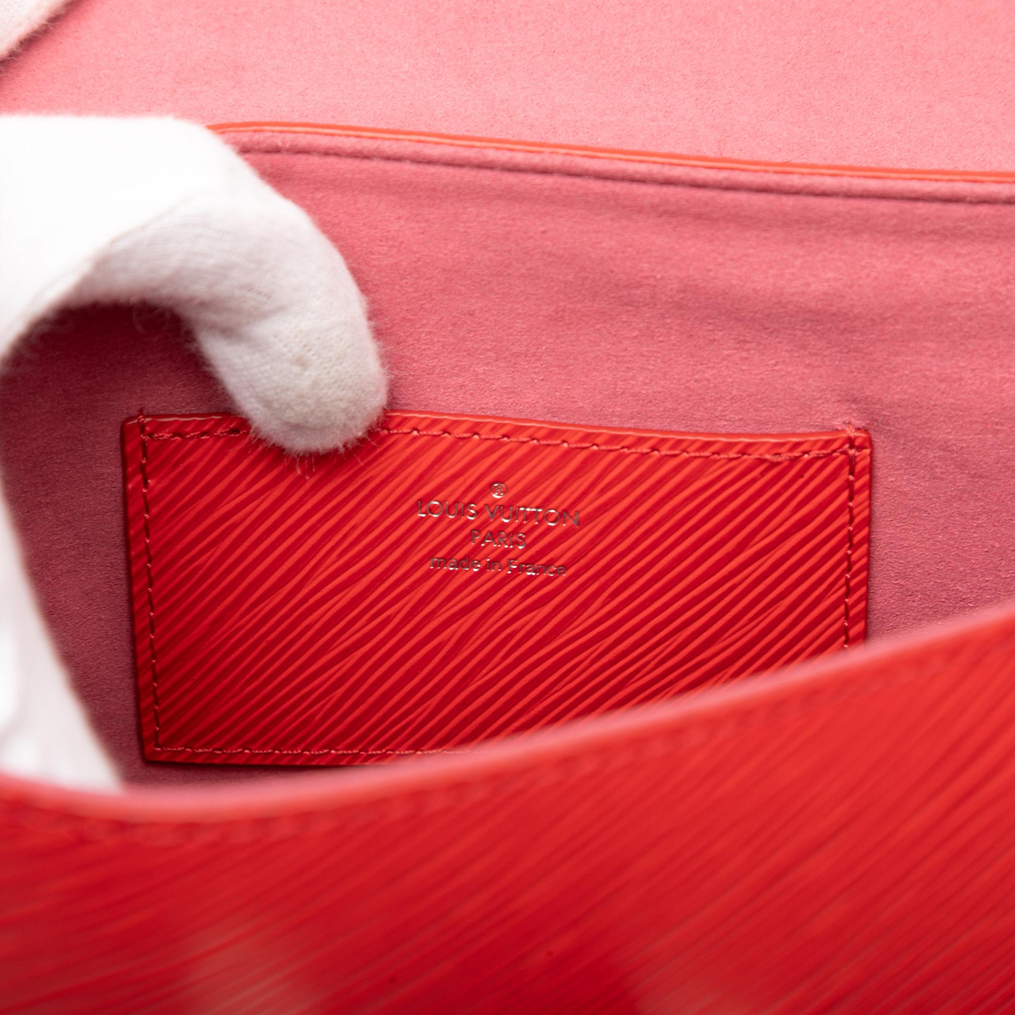 Louis Vuitton Epi Twist MM