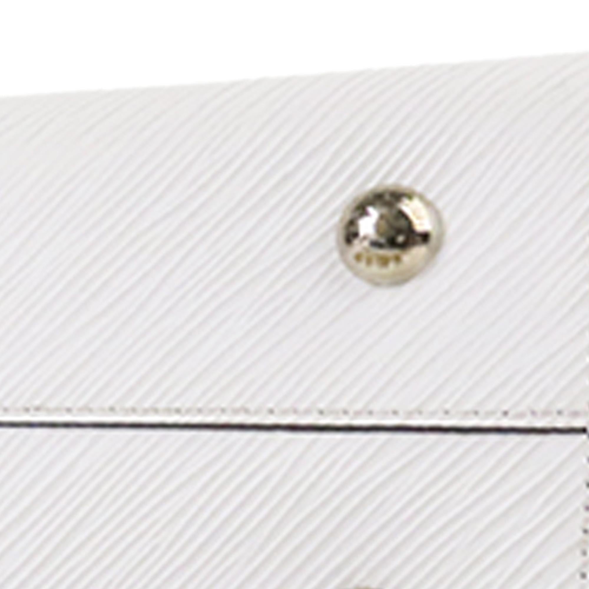 Louis Vuitton Epi Twist Satchel (SHG-32267)
