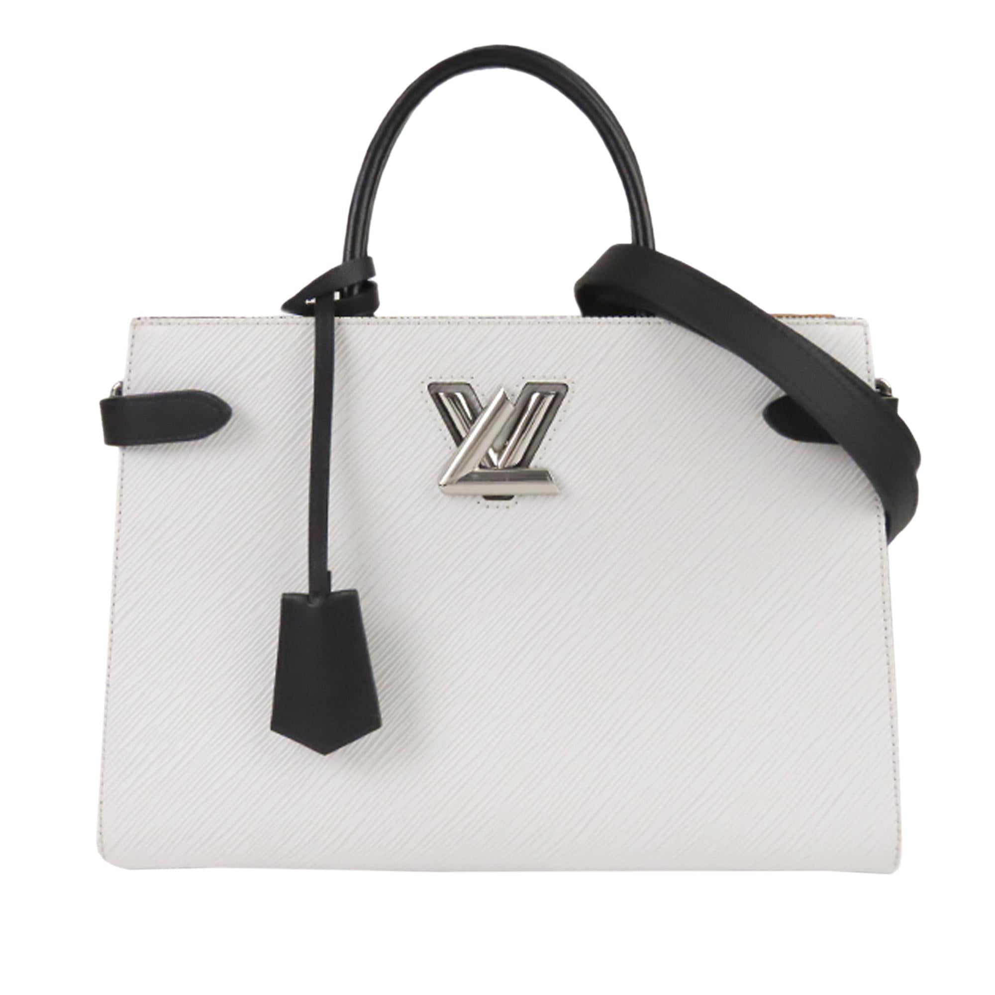 Louis Vuitton Epi Twist Satchel (SHG-32267)