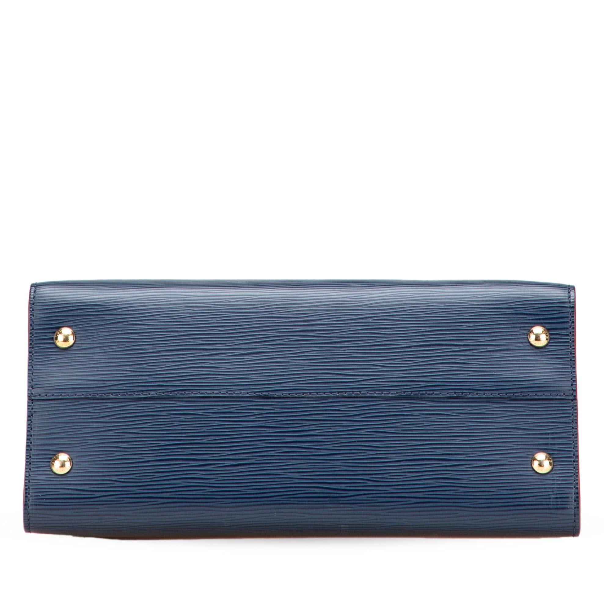 Louis Vuitton Epi Vaneau MM