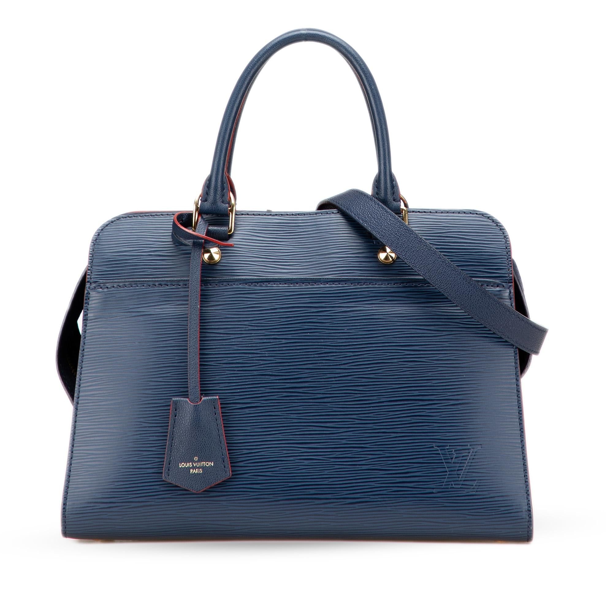Louis Vuitton Epi Vaneau MM