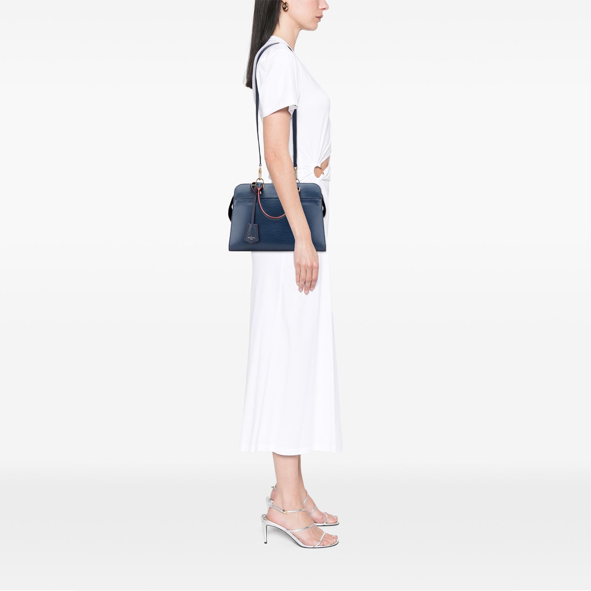 Louis Vuitton Epi Vaneau MM