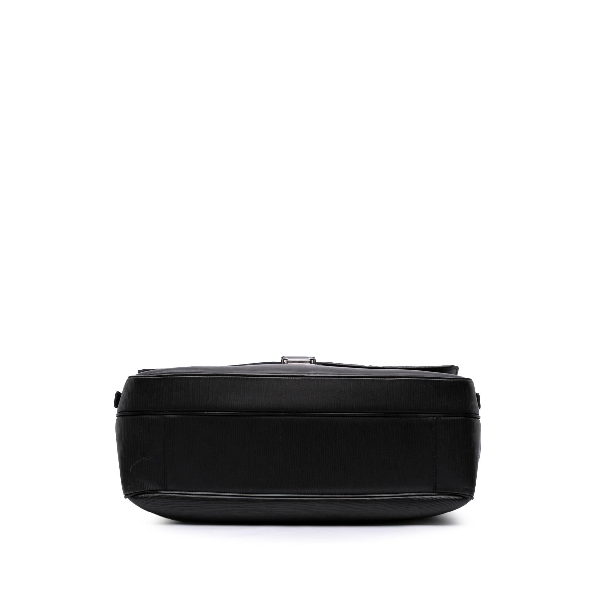 Louis Vuitton Epi Vassili PM