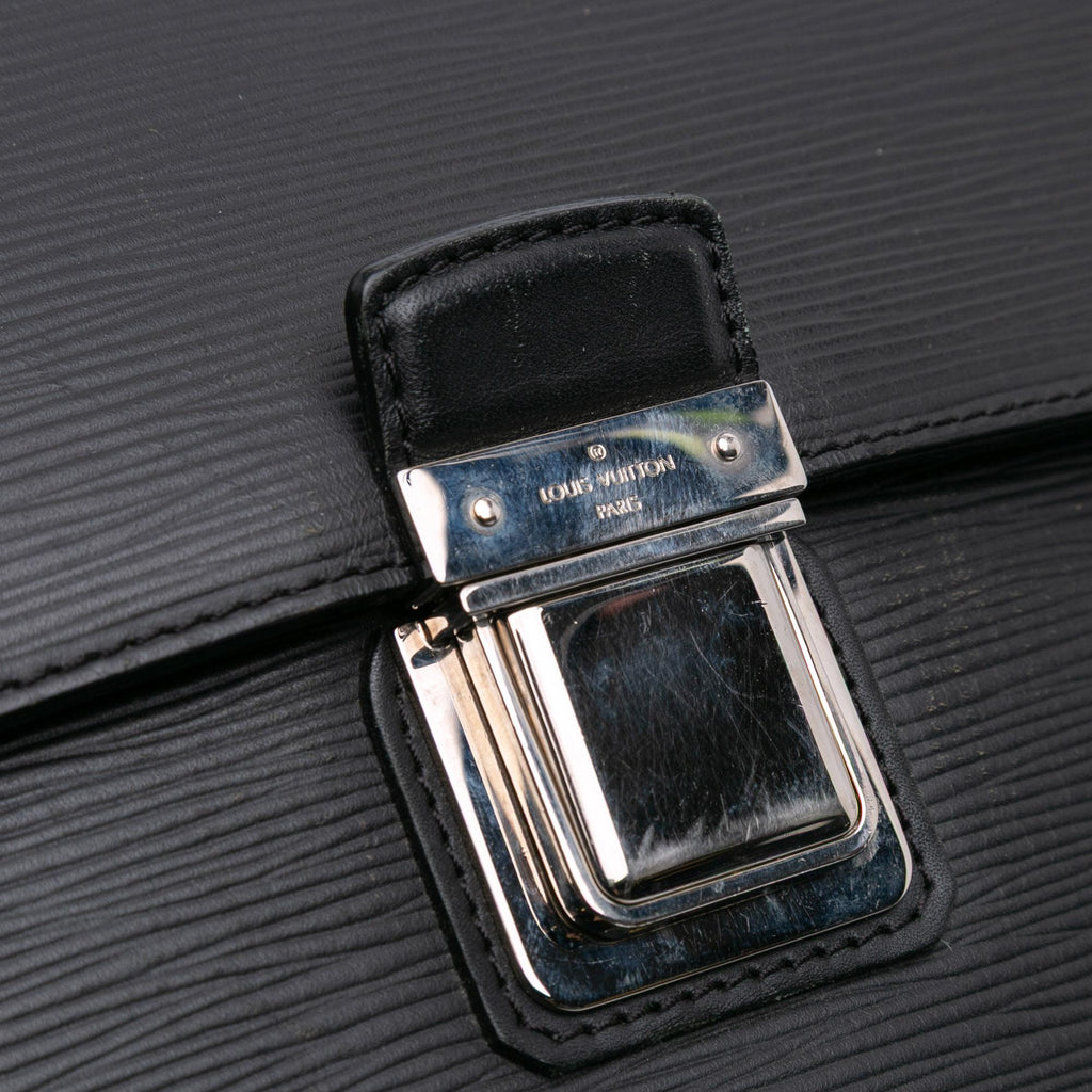 Louis Vuitton Epi Vassili PM