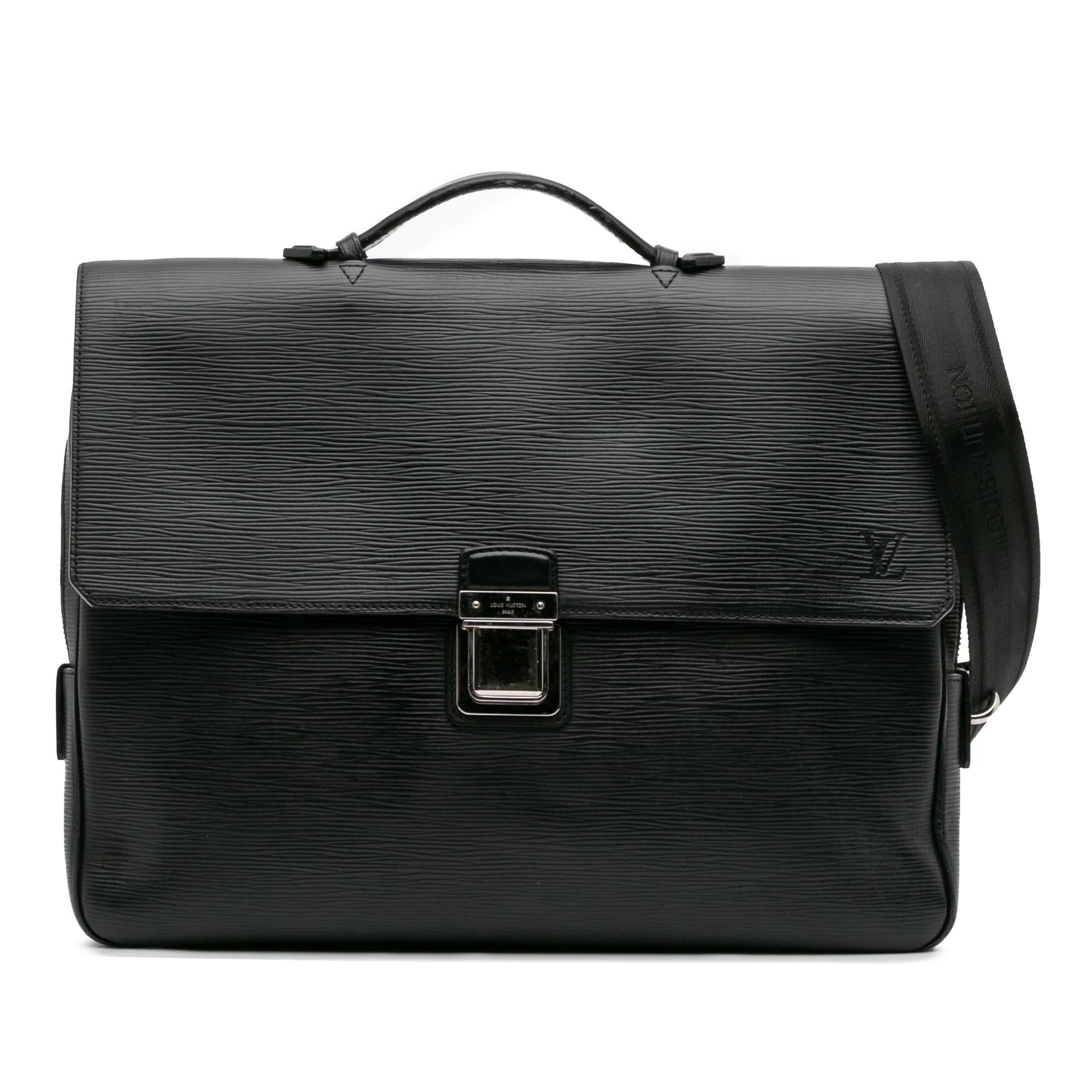 Louis Vuitton Epi Vassili PM