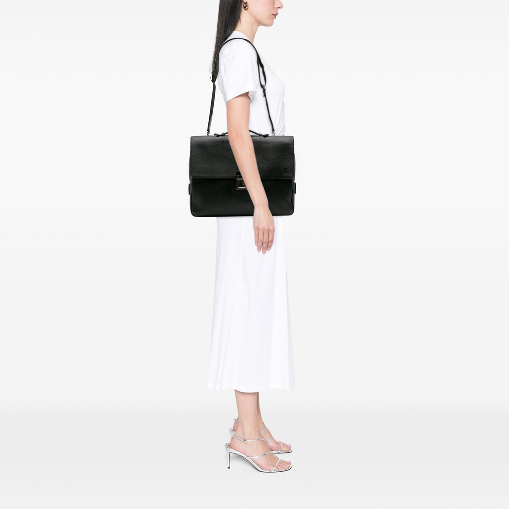 Louis Vuitton Epi Vassili PM