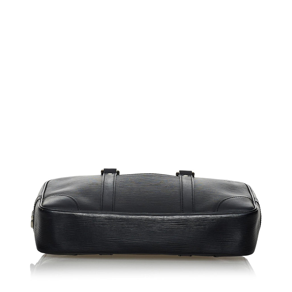 Louis Vuitton Epi Vivienne Long MM (SHG-28247)