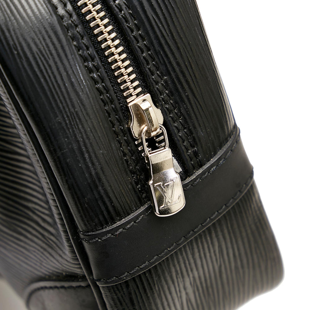 Louis Vuitton Epi Vivienne Long MM (SHG-28247)