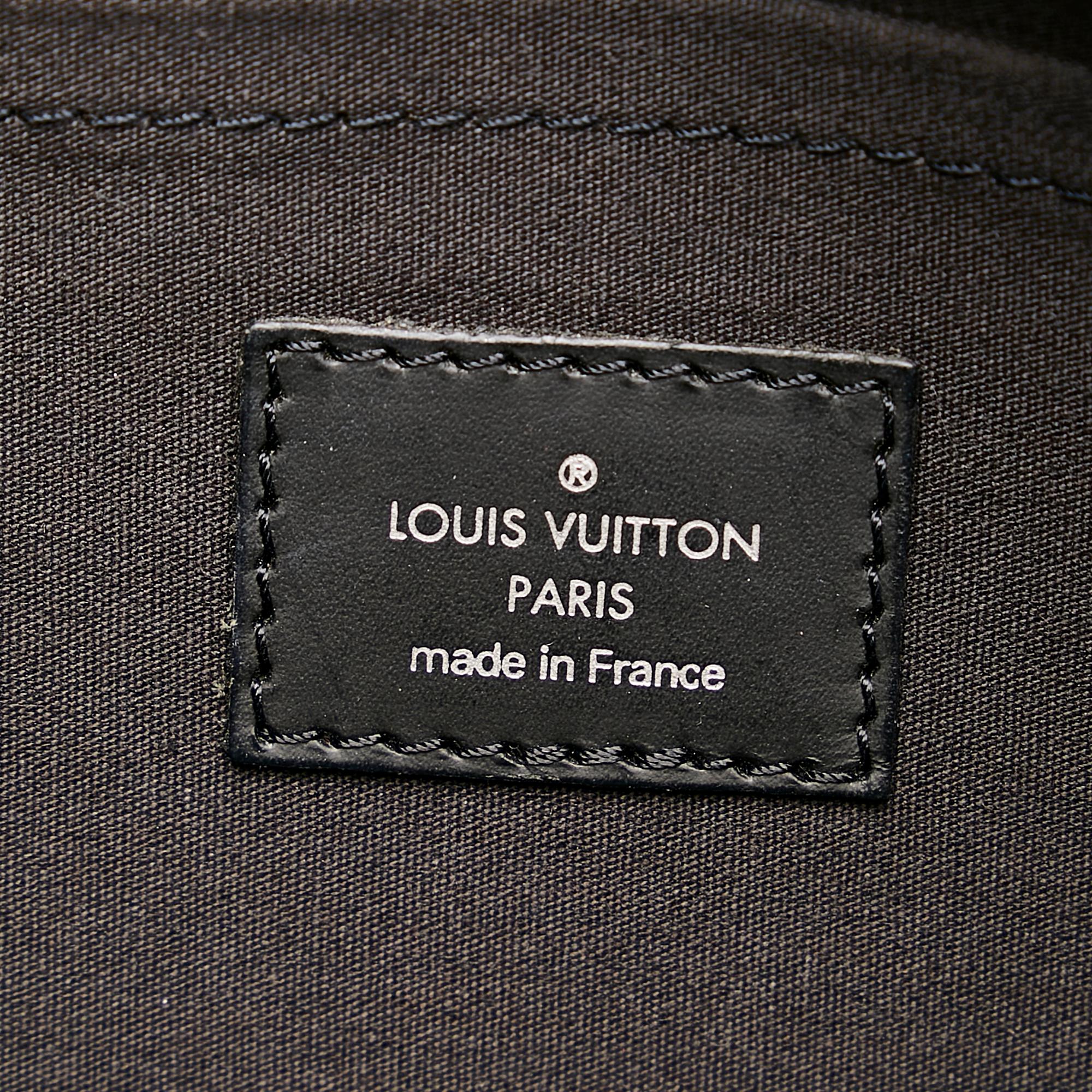 Louis Vuitton Epi Vivienne Long MM (SHG-28247)