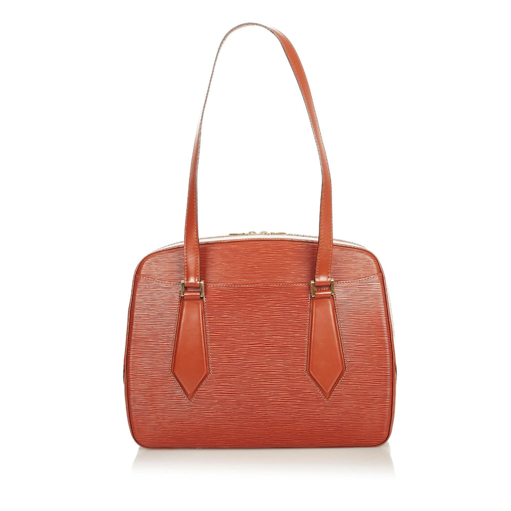 Louis Vuitton Epi Voltaire (SHG-26490)