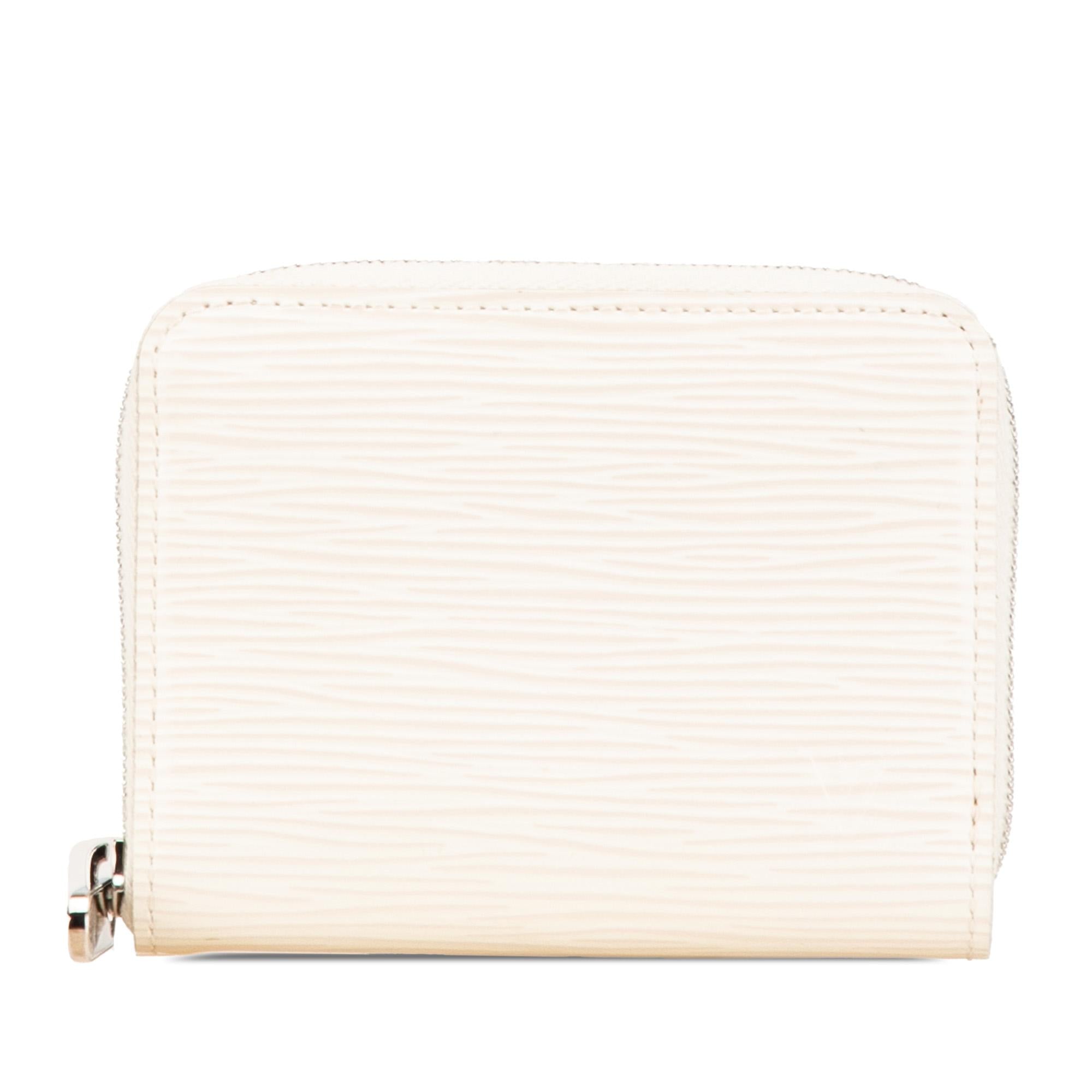 Louis Vuitton Epi Zippy Coin Purse