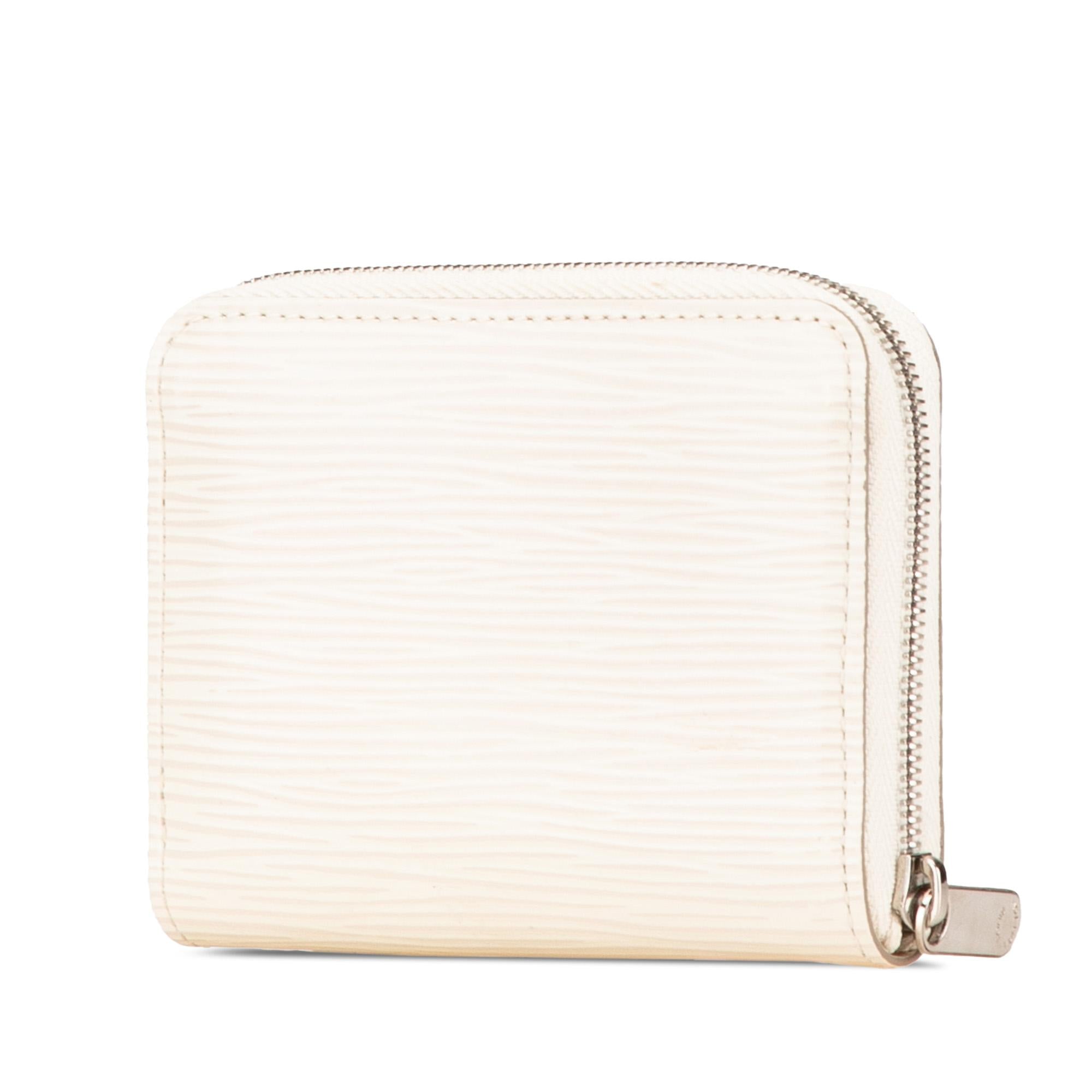 Louis Vuitton Epi Zippy Coin Purse