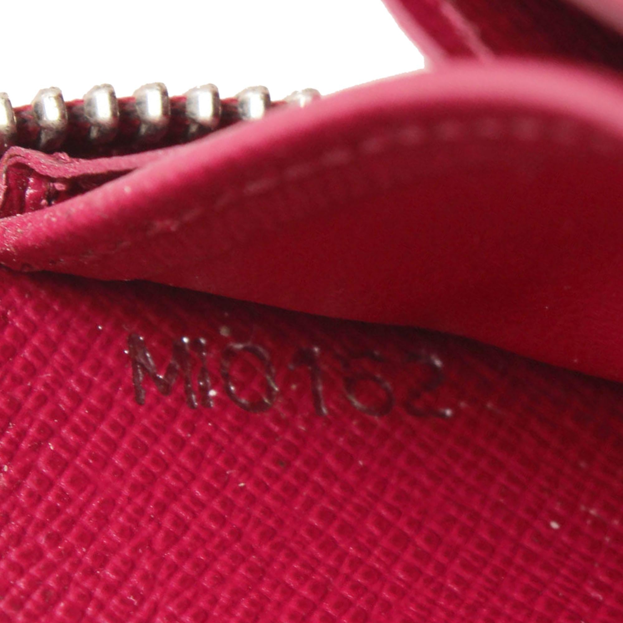 Louis Vuitton Epi Zippy Long Wallet (SHG-23712)