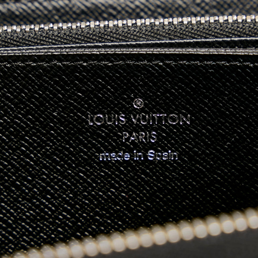 Louis Vuitton Epi Zippy Long Wallet (SHG-27978)