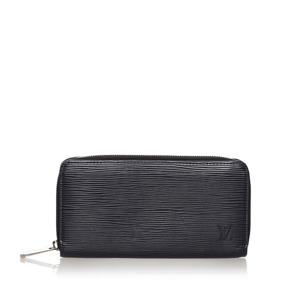 Louis Vuitton Epi Zippy Long Wallet (SHG-27978)