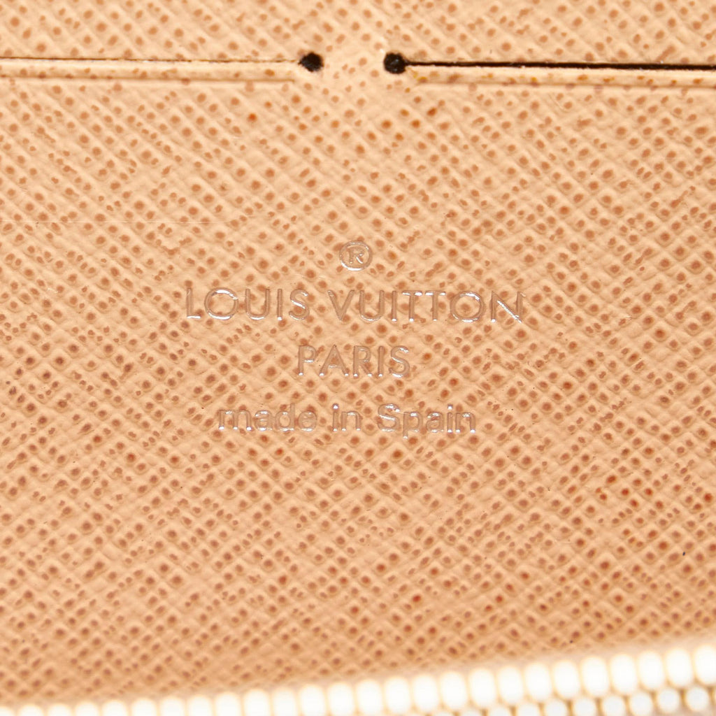 Louis Vuitton Epi Zippy Long Wallet (SHG-31474)