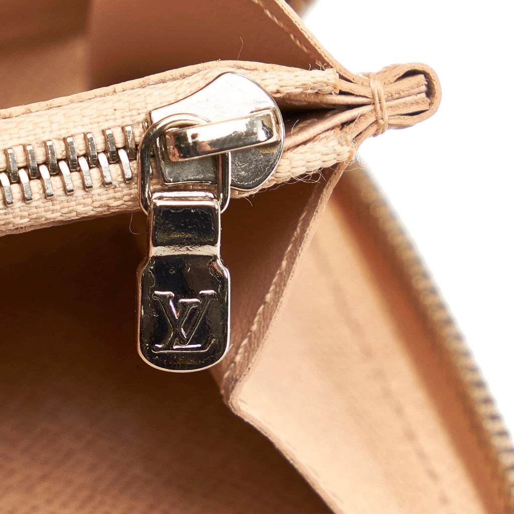 Louis Vuitton Epi Zippy Long Wallet (SHG-31474)
