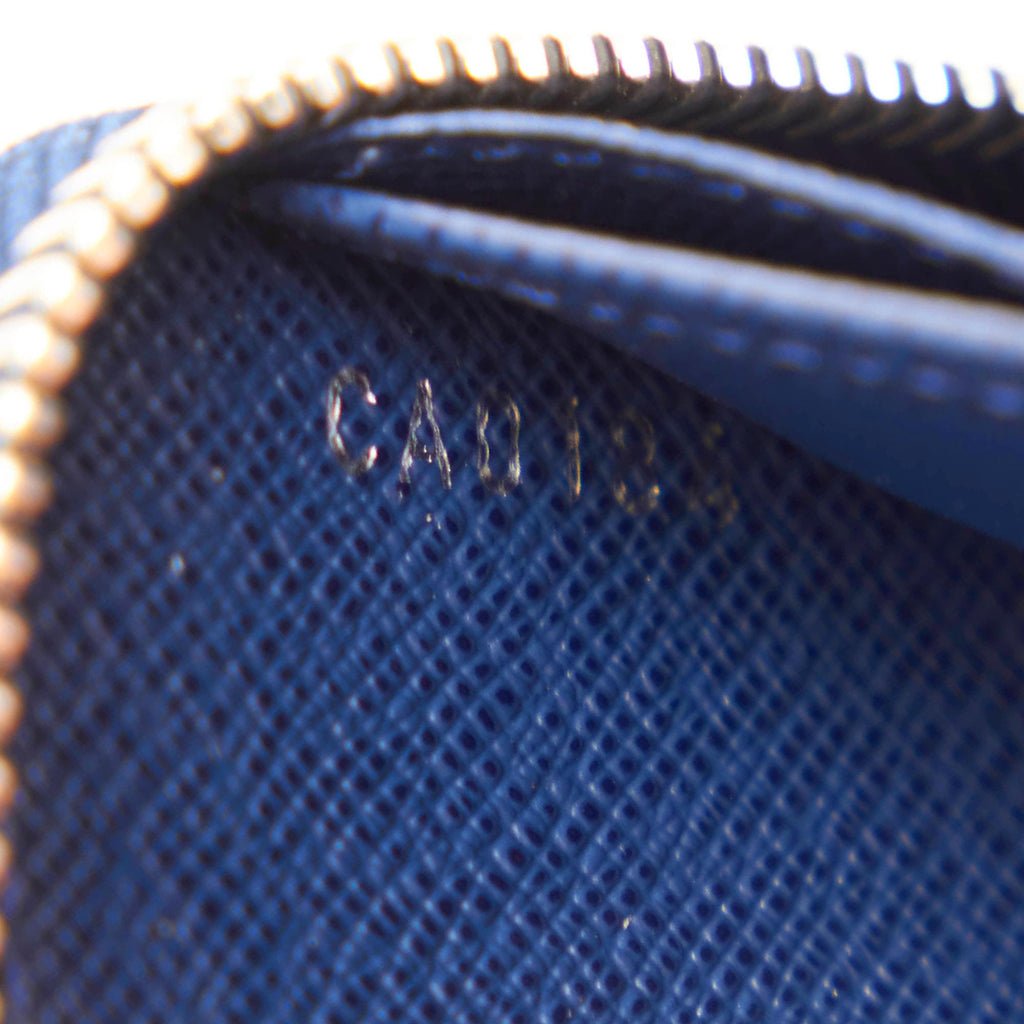 Louis Vuitton Epi Zippy Long Wallet (SHG-35211)