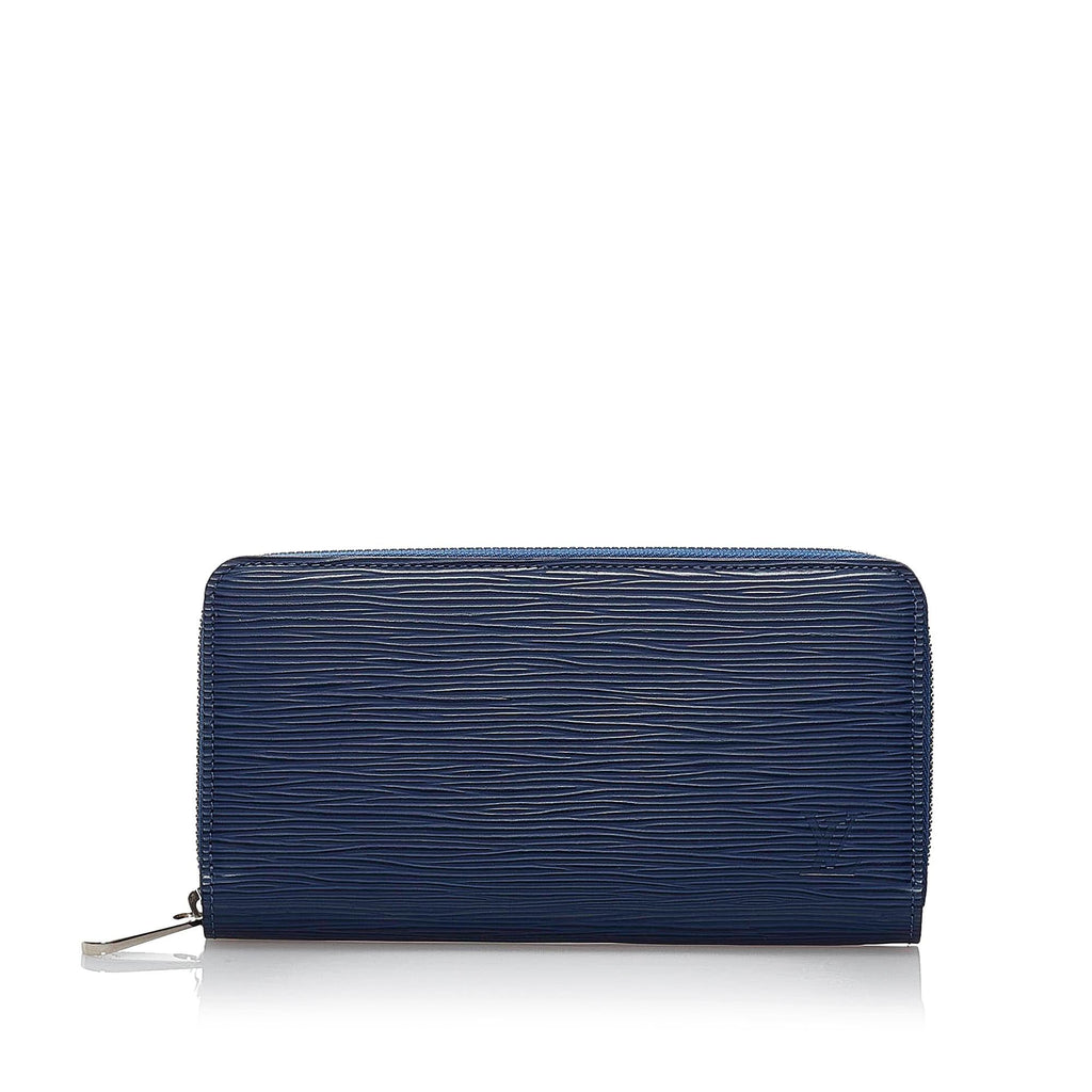 Louis Vuitton Epi Zippy Long Wallet (SHG-35211)