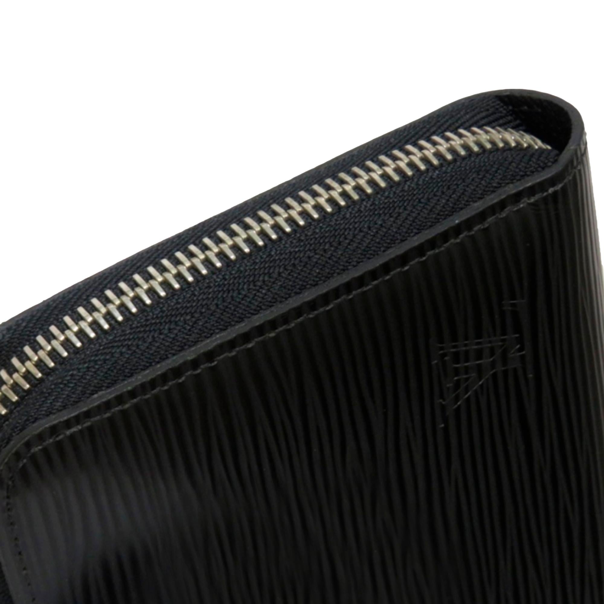 Louis Vuitton Epi Zippy Long Wallet (SHG-36710)