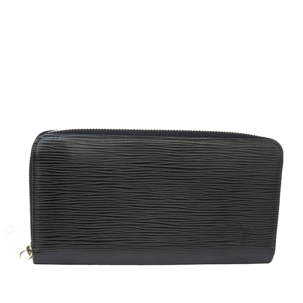 Louis Vuitton Epi Zippy Long Wallet (SHG-36710)