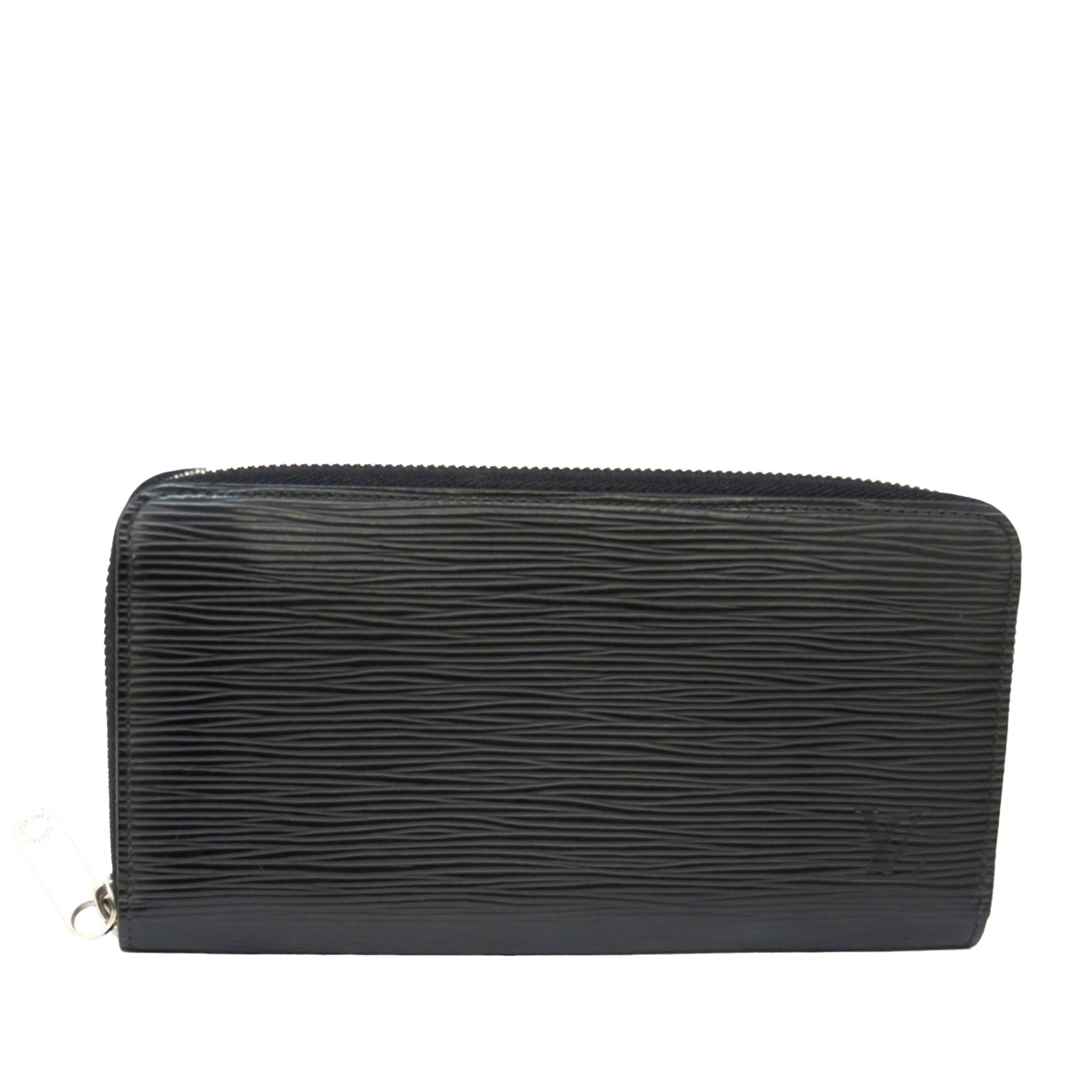 Louis Vuitton Epi Zippy Long Wallet (SHG-36710)