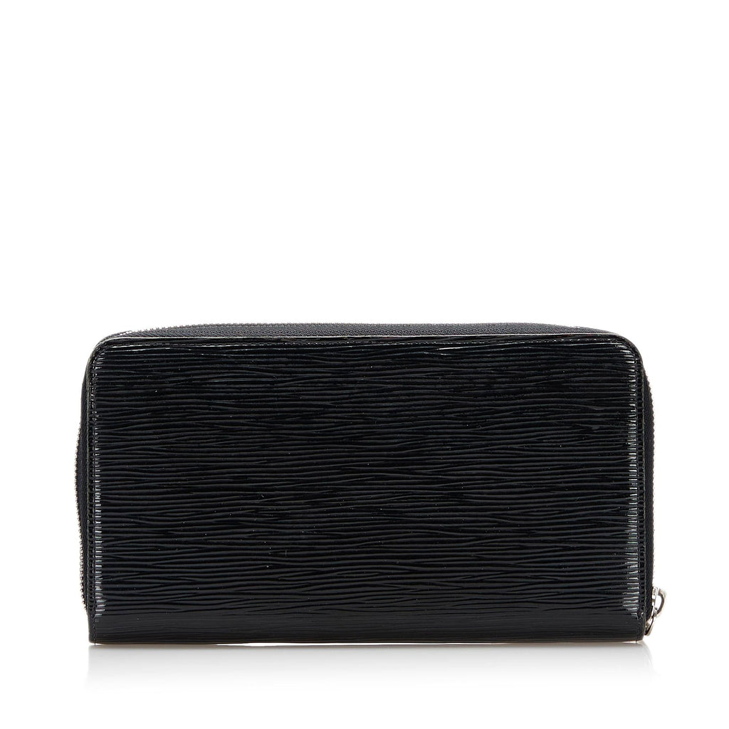 Louis Vuitton Epi Zippy Long Wallet (SHG-37558)