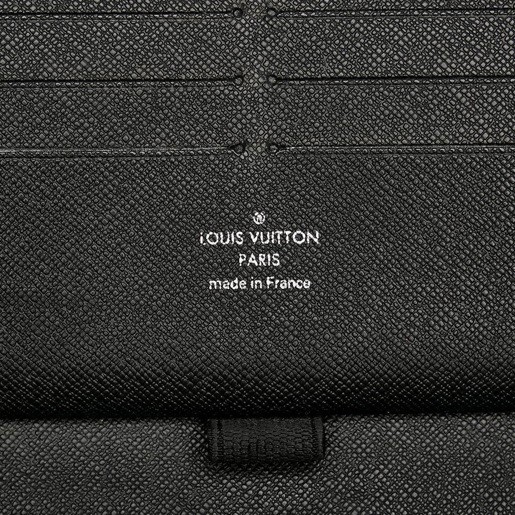 Louis Vuitton Epi Zippy Long Wallet (SHG-37558)