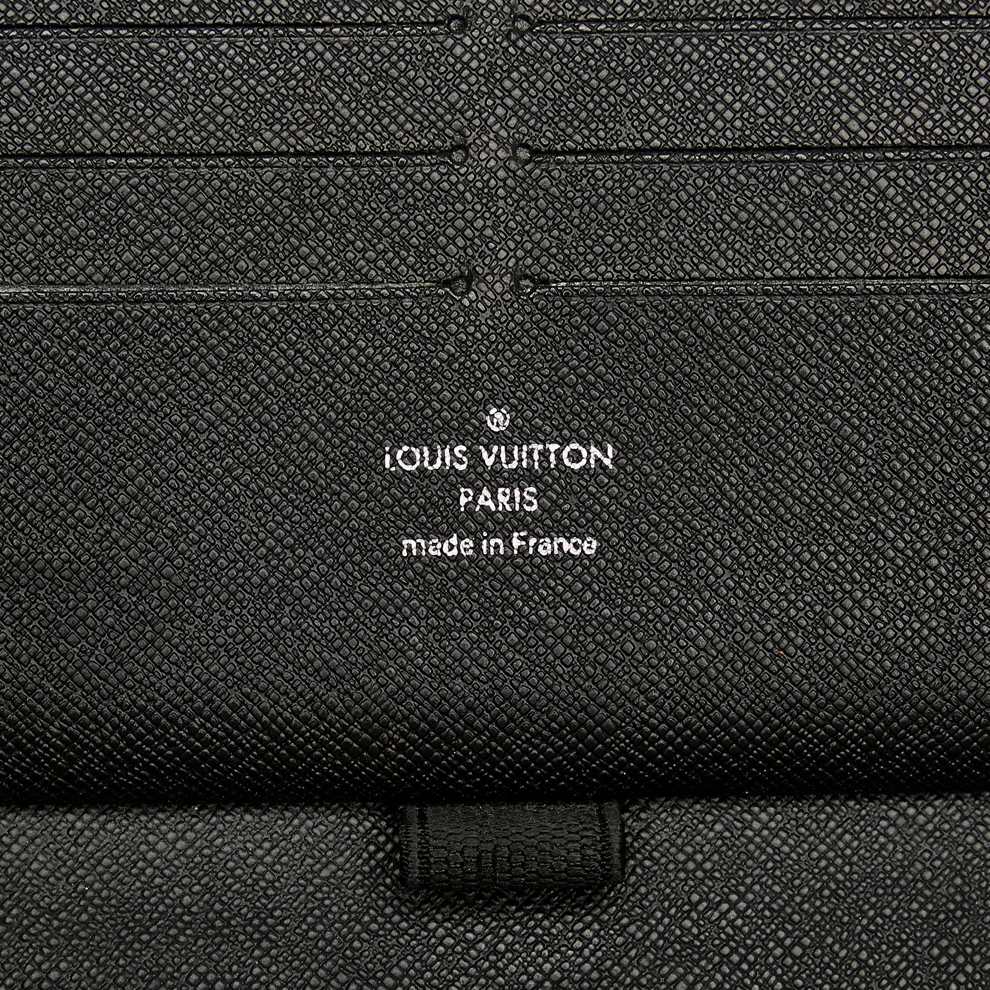Louis Vuitton Epi Zippy Long Wallet (SHG-37558)