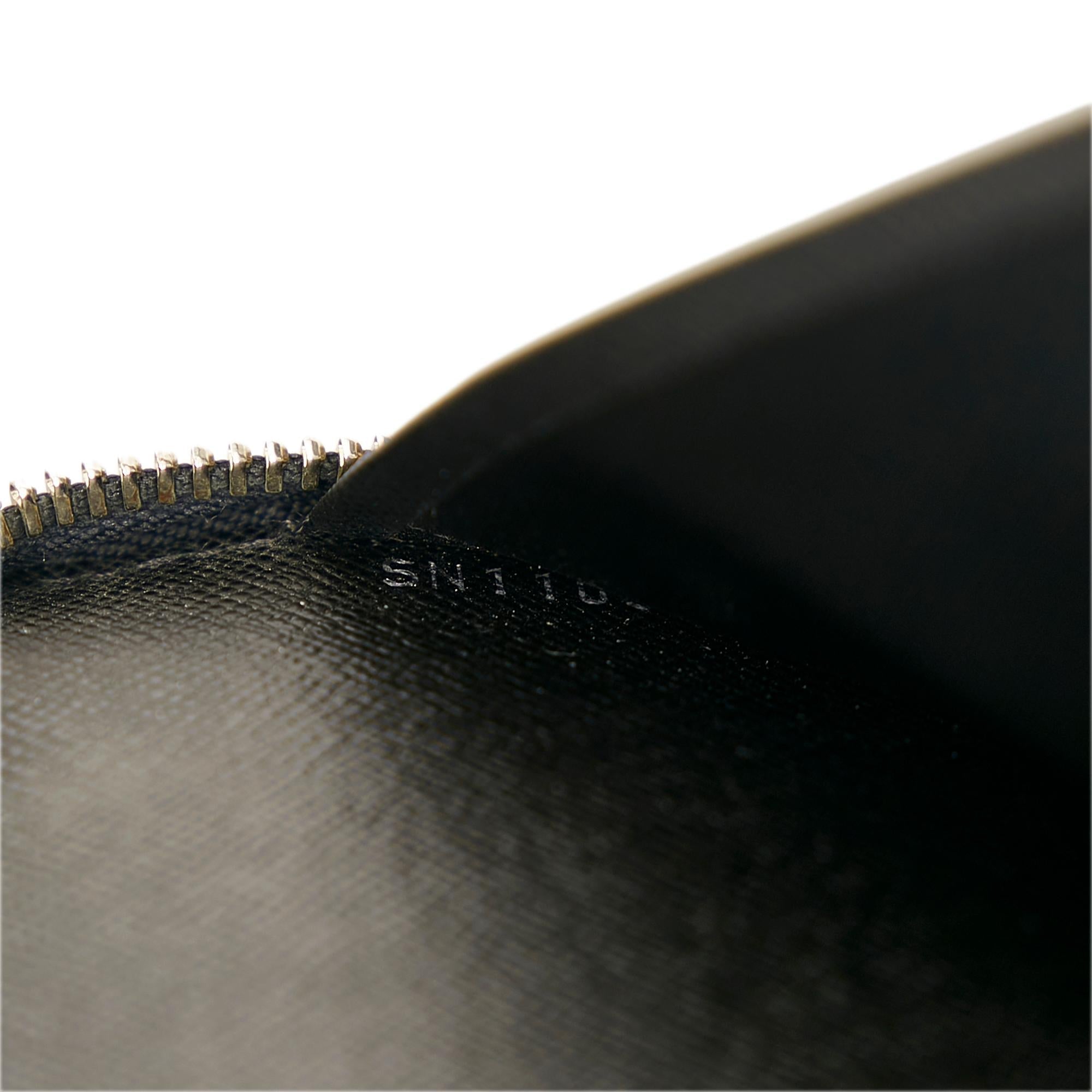 Louis Vuitton Epi Zippy Long Wallet (SHG-37558)