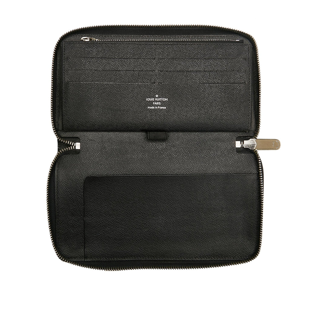 Louis Vuitton Epi Zippy Long Wallet (SHG-37558)