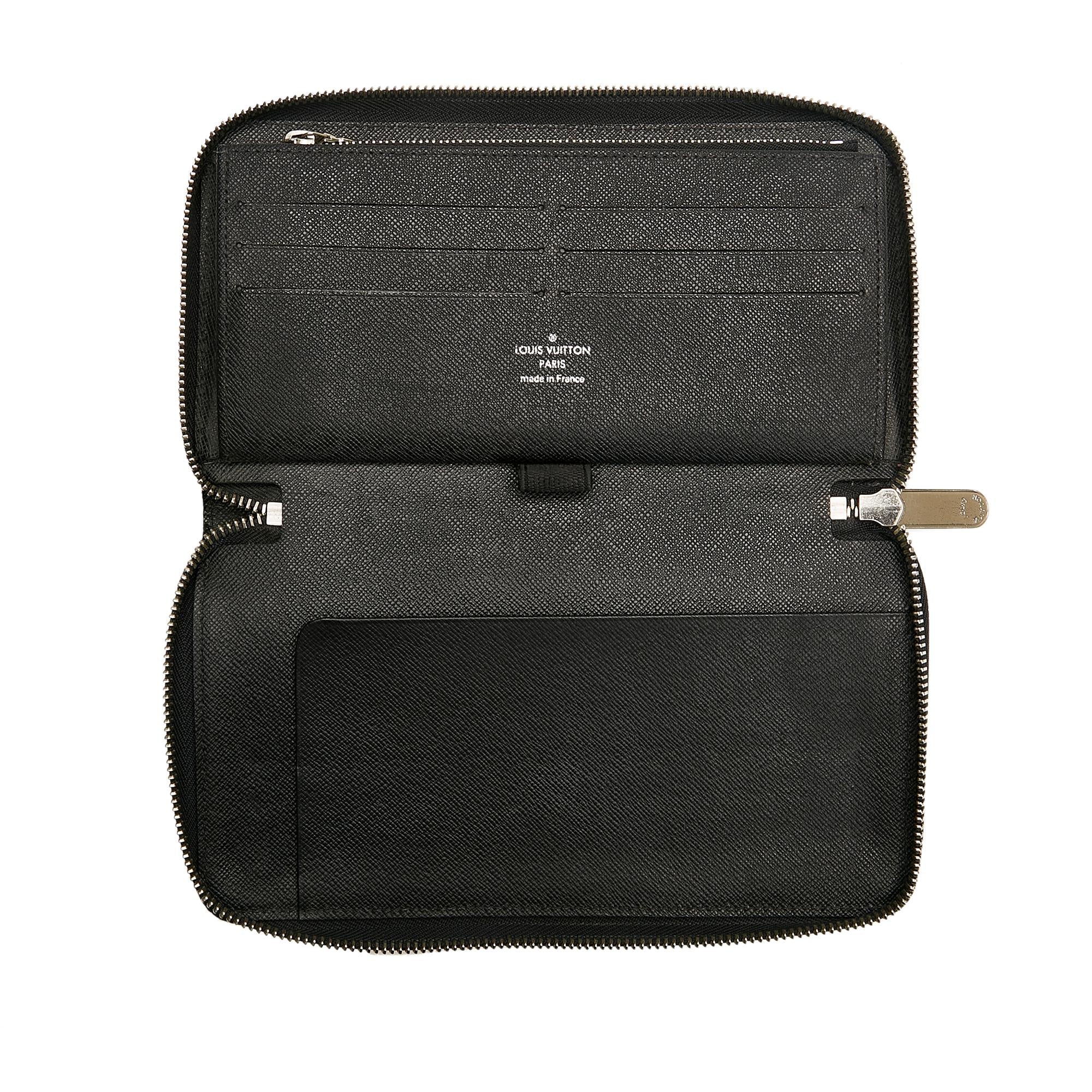Louis Vuitton Epi Zippy Long Wallet (SHG-37558)