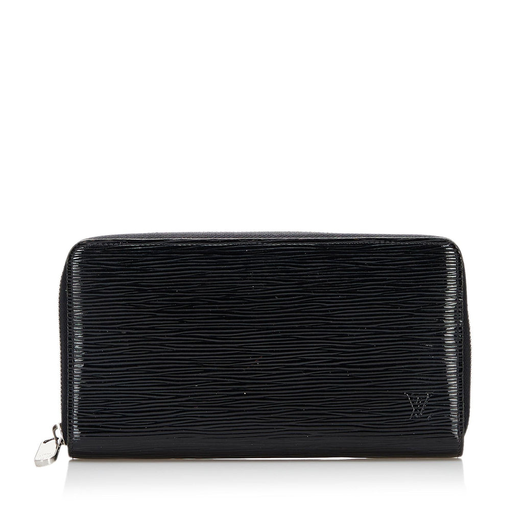 Louis Vuitton Epi Zippy Long Wallet (SHG-37558)
