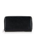 Louis Vuitton Epi Zippy Long Wallet (SHG-37558)