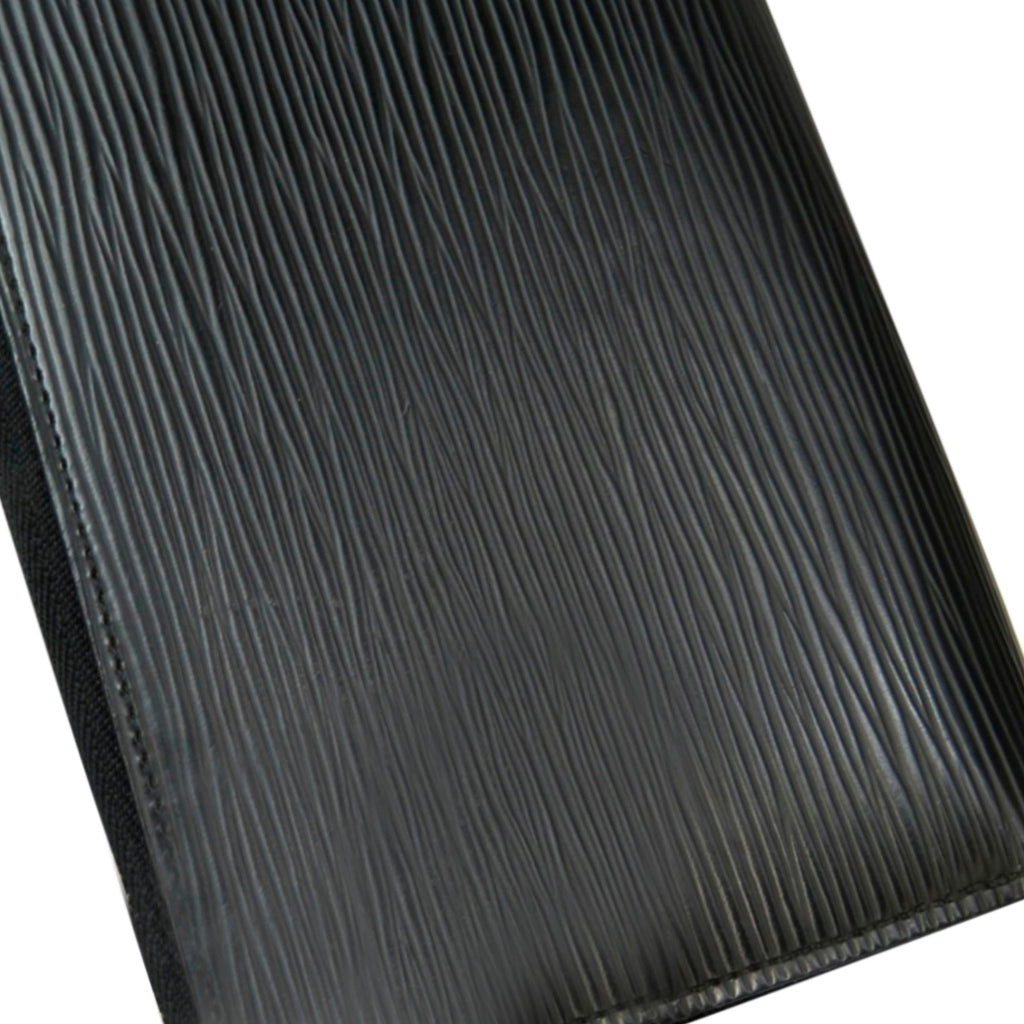 Louis Vuitton Epi Zippy Long Wallet (SHG-1sJtRP)